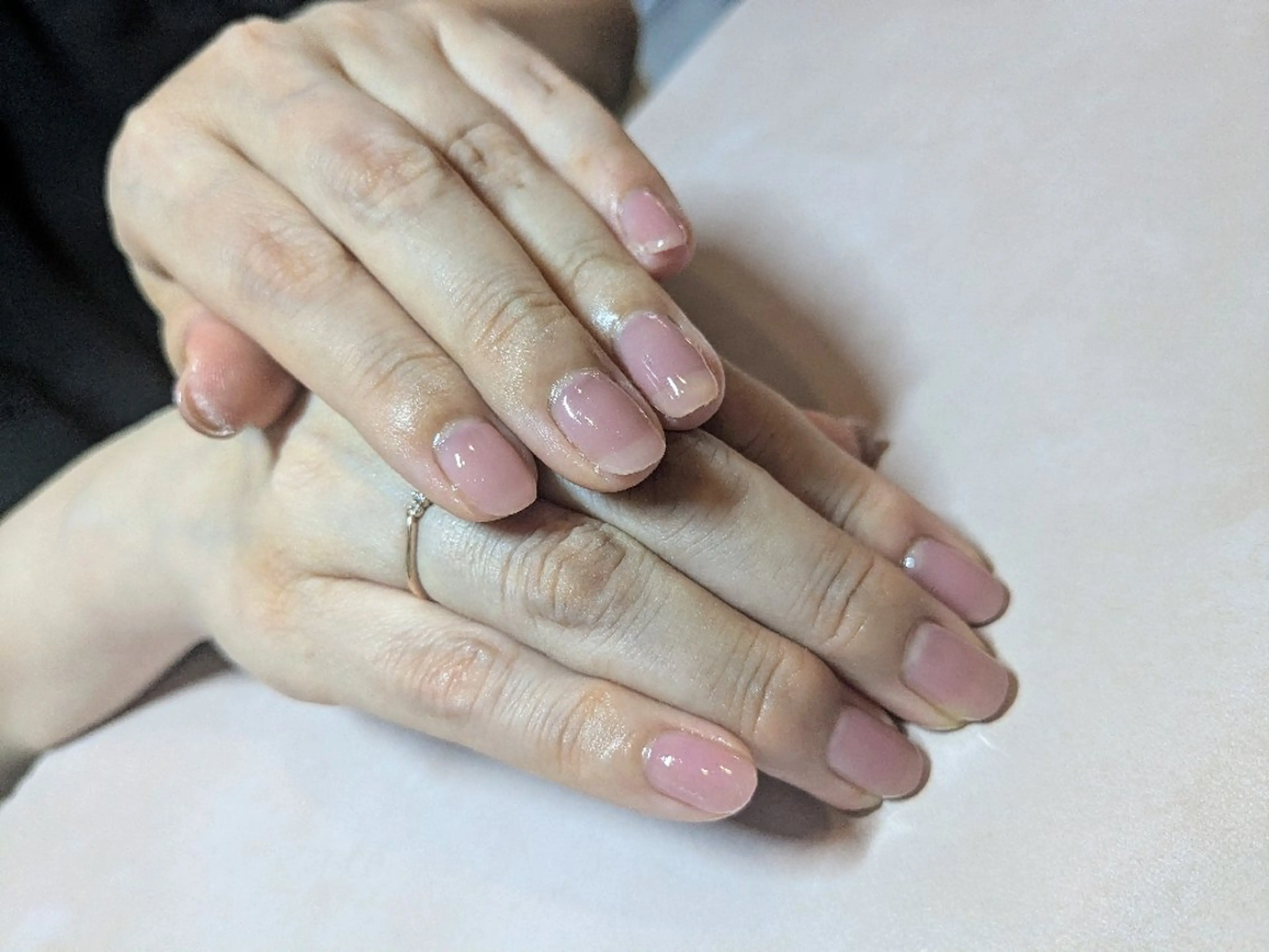ネイル ハンドネイル mebore/西18 丁目/kaineのネイルデザイン