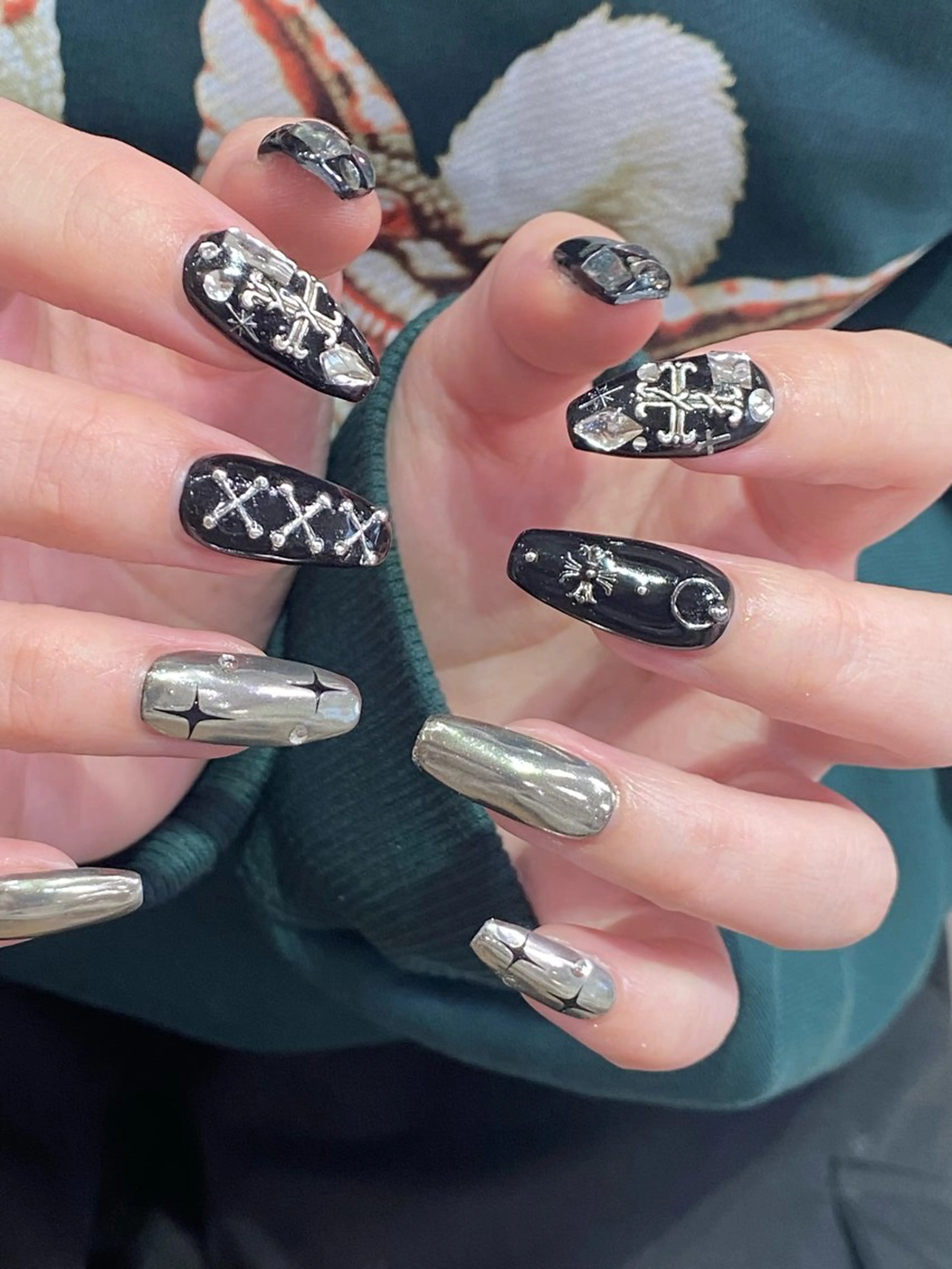 ネイル ハンドネイル Ikarashi Mimuのネイルデザイン