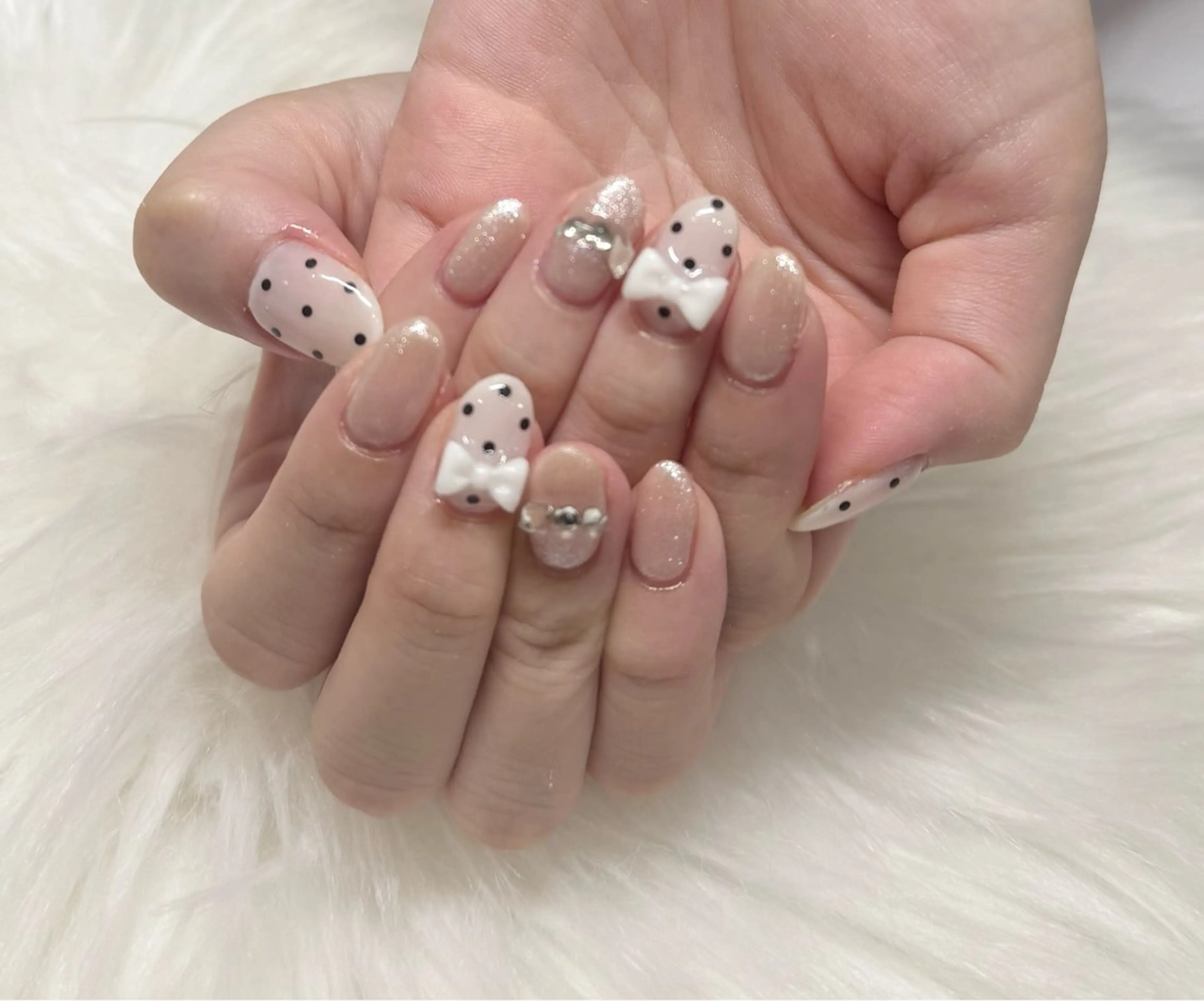 ハンド定額デザインの写真
