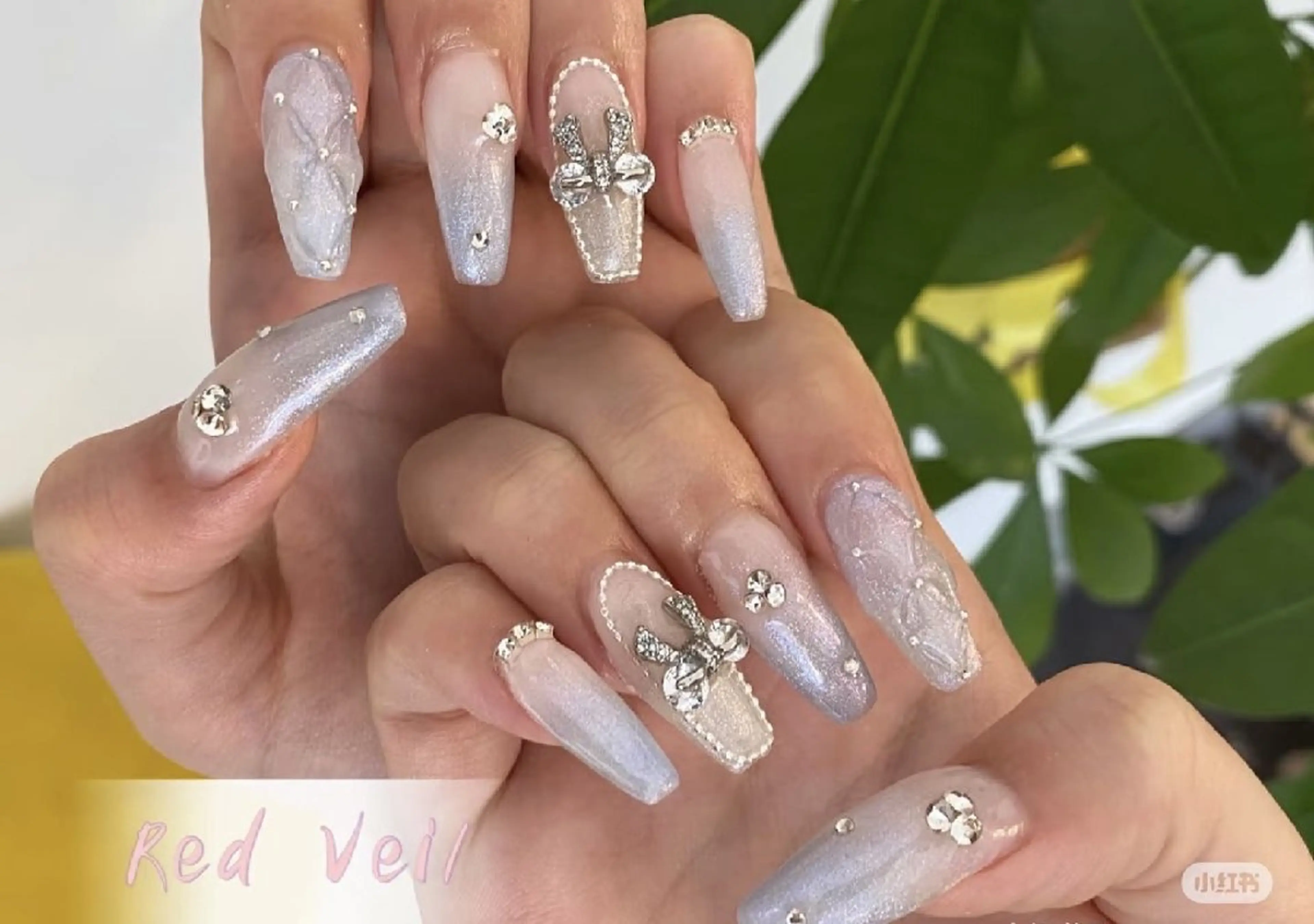 ネイル RiRi ネイルサロンのネイルデザイン