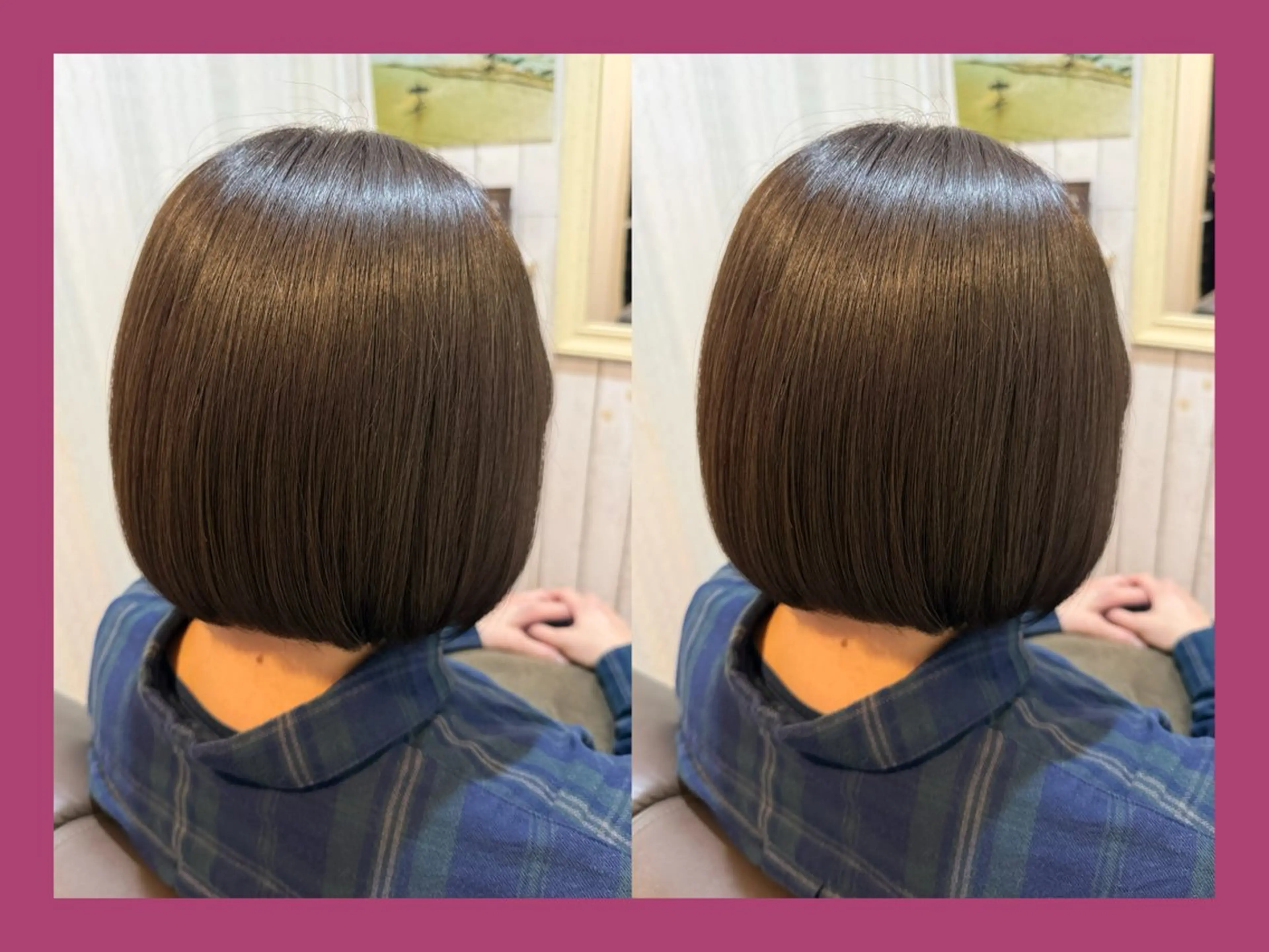 ショート カラー 髪質改善 カット ヘアカラー トリートメント 髪質改善/ハイトーン /茅ヶ崎/YUKAのヘアスタイル