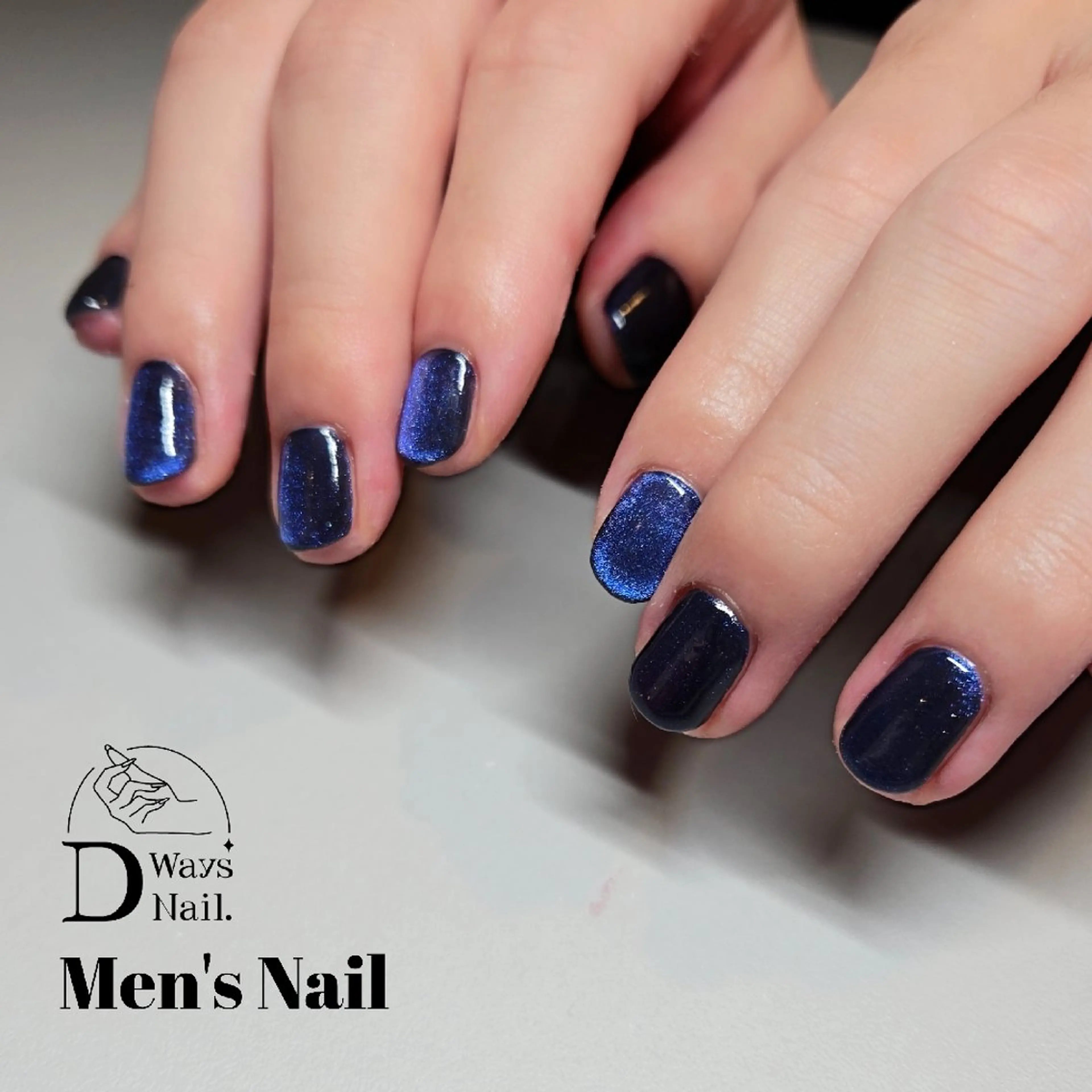 ネイル メンズ Dways Nail.所属・Dways Nailのネイルデザイン