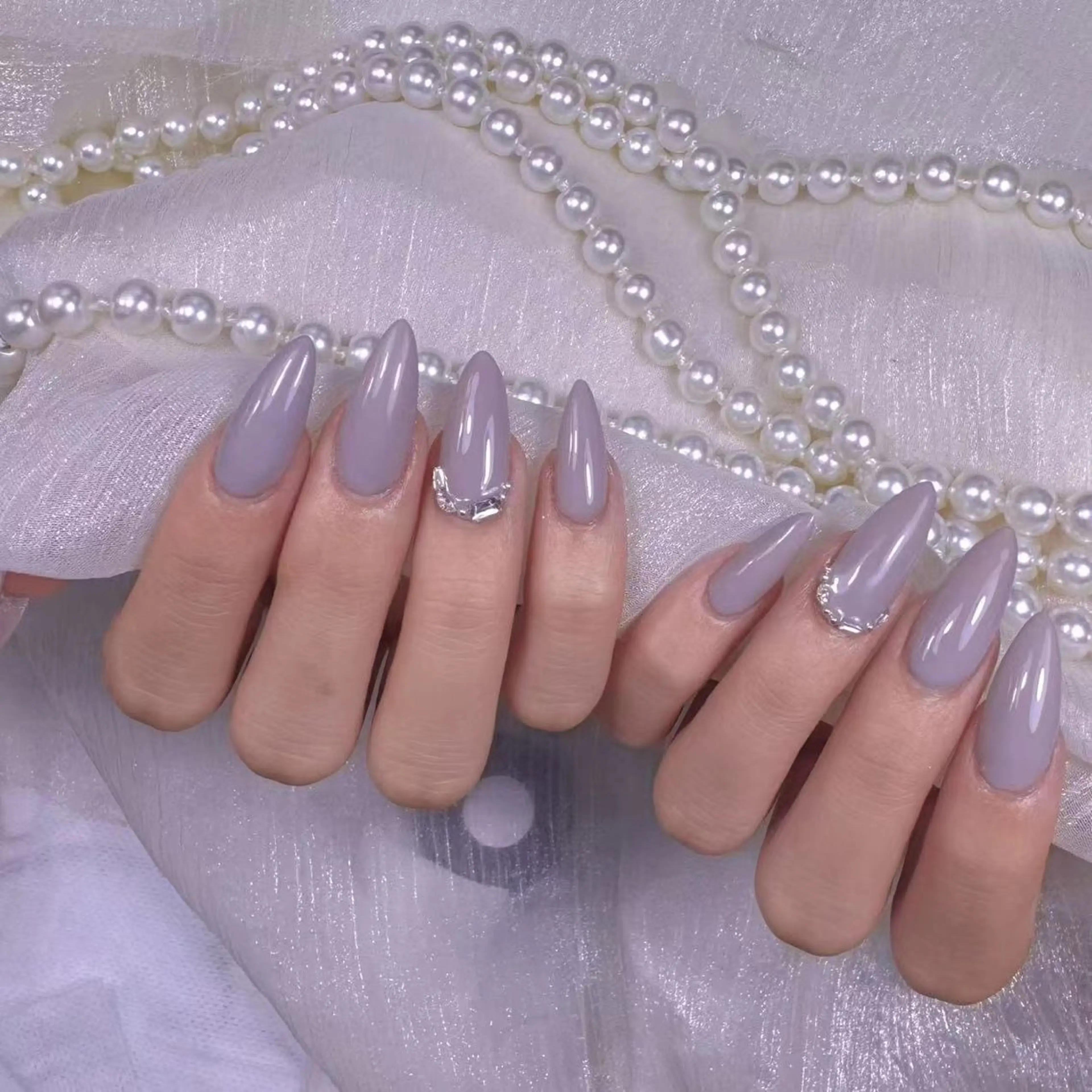 ネイル ハンドネイル ハンドケア Bubu Nailのネイルデザイン