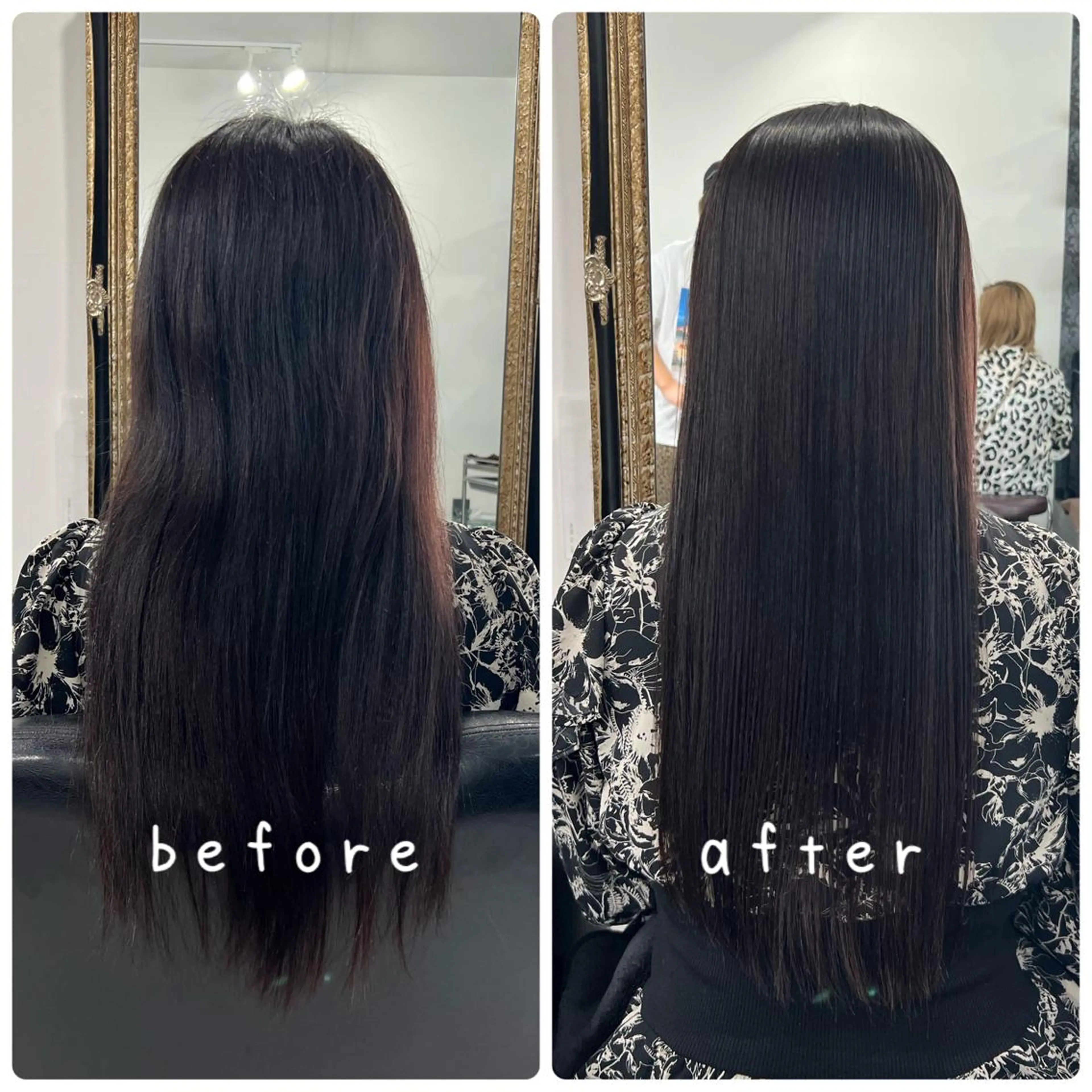 ロング パーマ Hair & Beauty the B 岡崎店所属・山口 安美のヘアスタイル