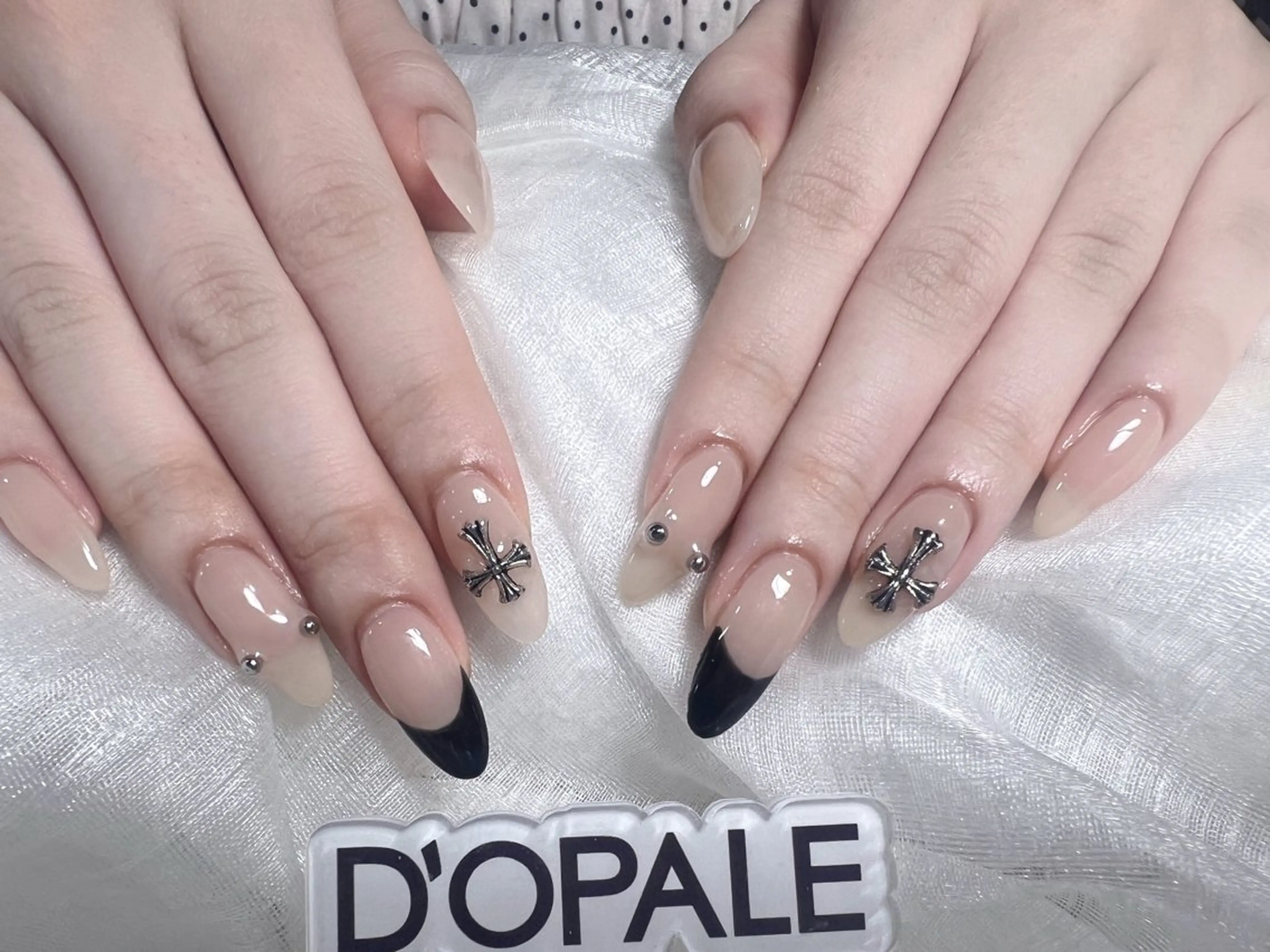 ネイル ハンドネイル D‘OPALEサロン所属・トパサロン 上野kkのネイルデザイン