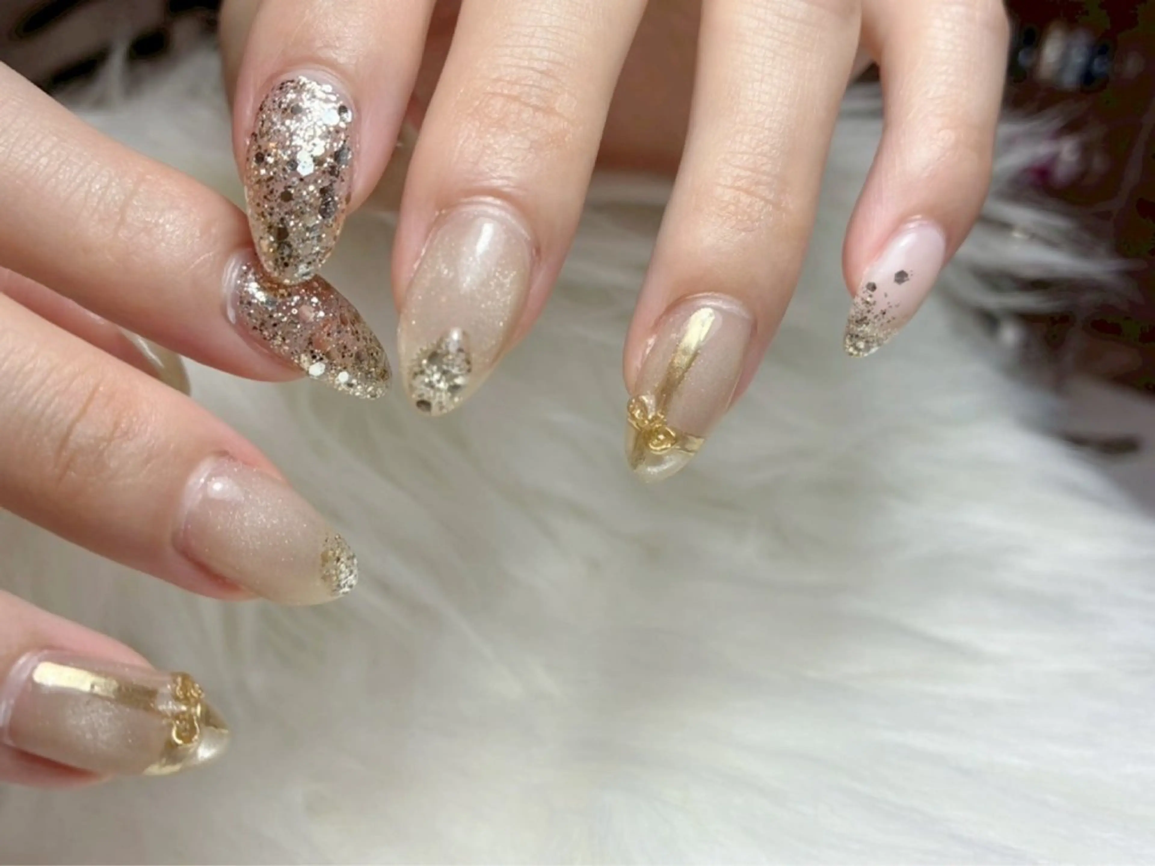 ネイル ハンドネイル Mia nail 【⠀ミアネイル 】のネイルデザイン