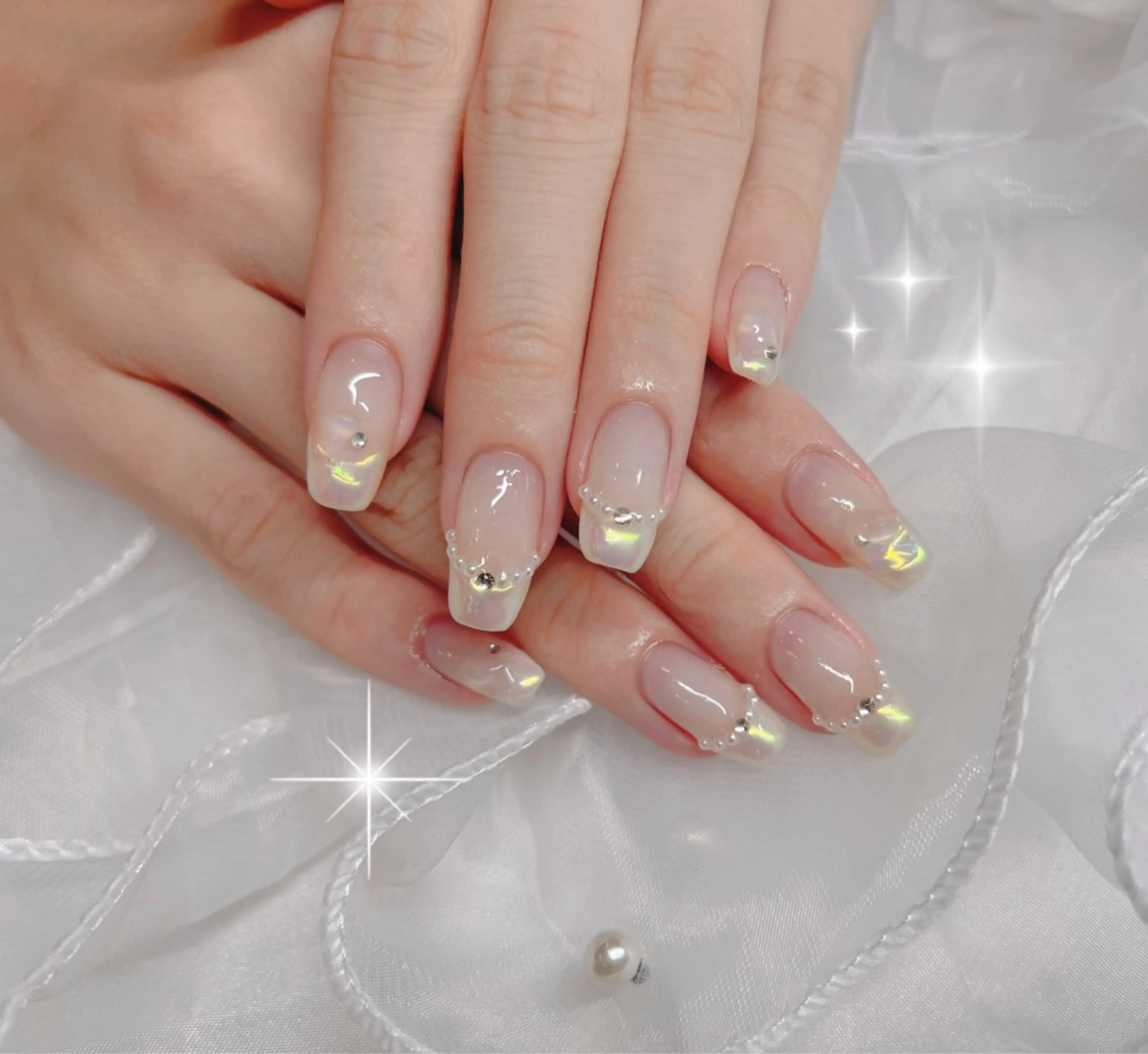 ネイル ハンドネイル Piacere所属・Piacere 絵美のネイルデザイン