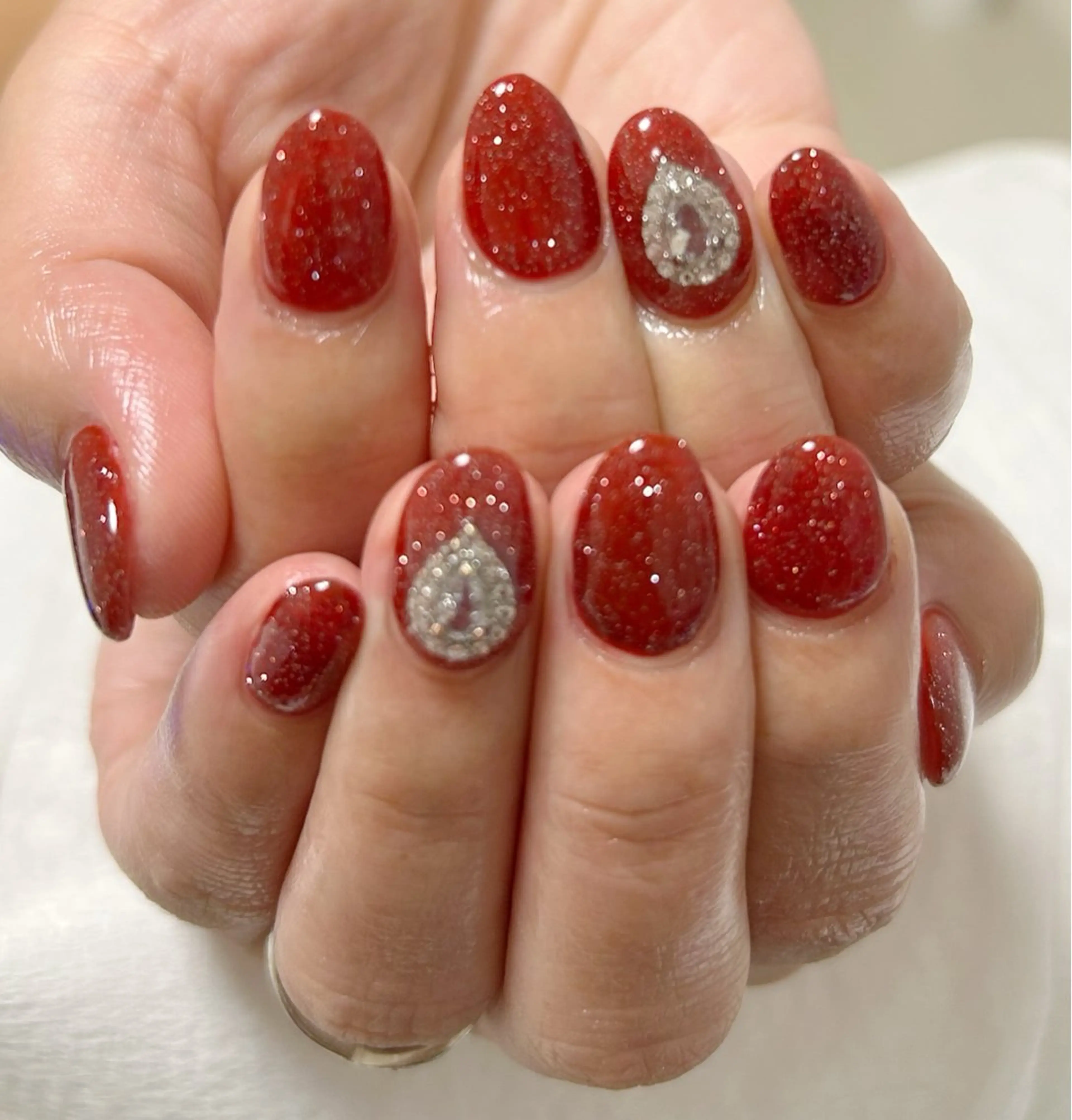 ネイル ハンドネイル &sea nailのネイルデザイン