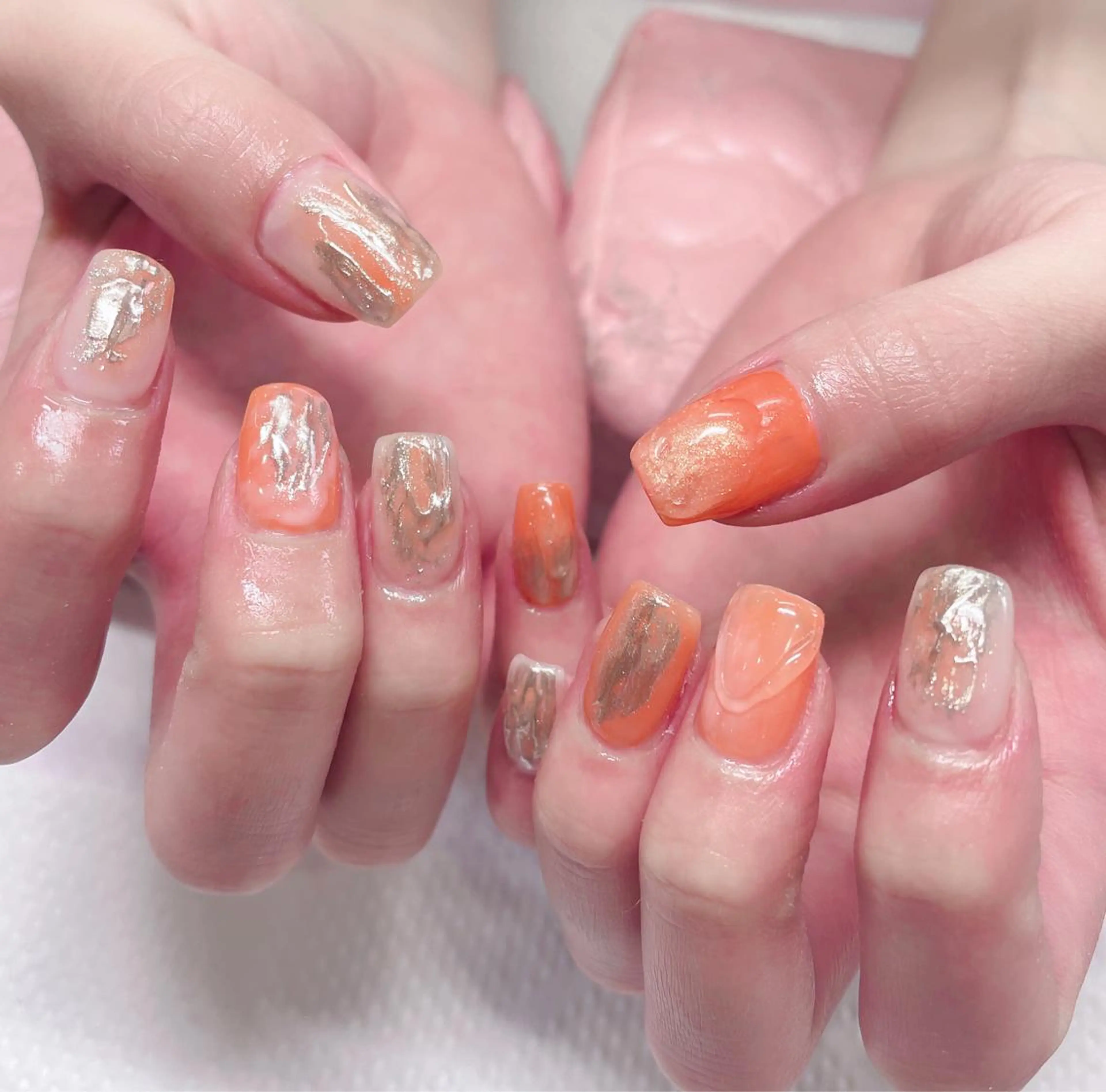 ネイル kouca  nail所属・コウ カnail💅のネイルデザイン