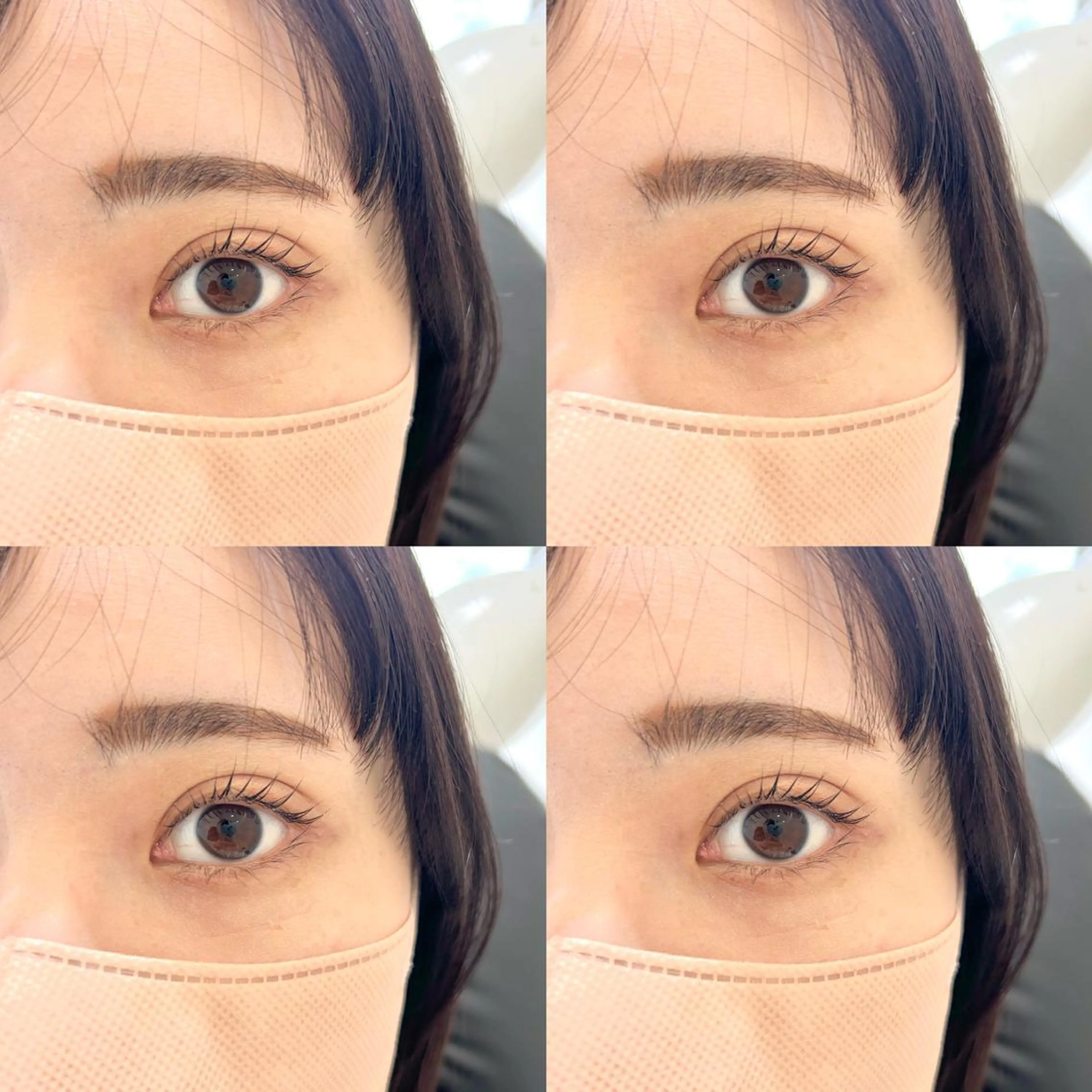 マツエク・マツパ carrefour Noa  川口店所属・Noa yunaのマツエク・マツパデザイン