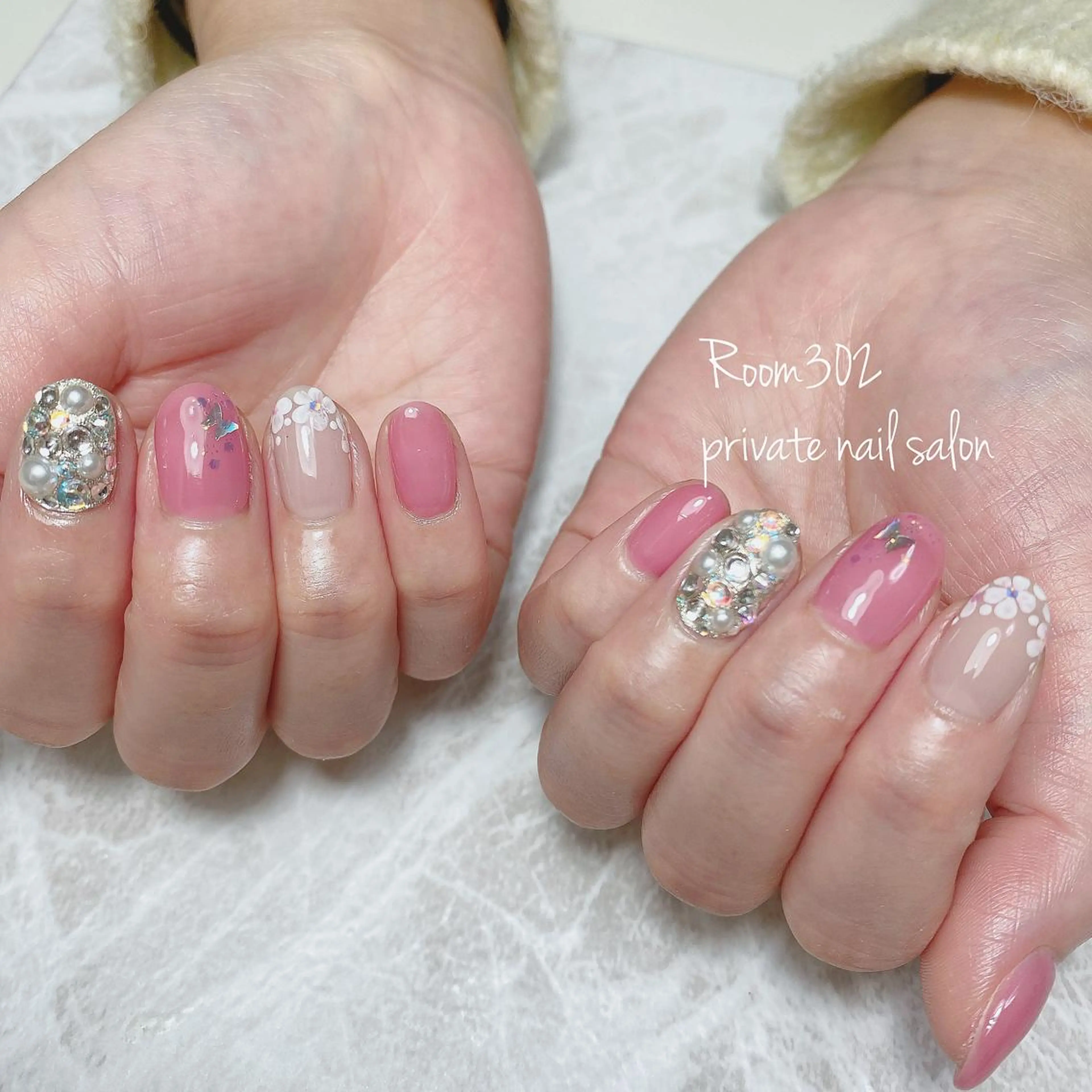 ネイル Room 302のネイルデザイン