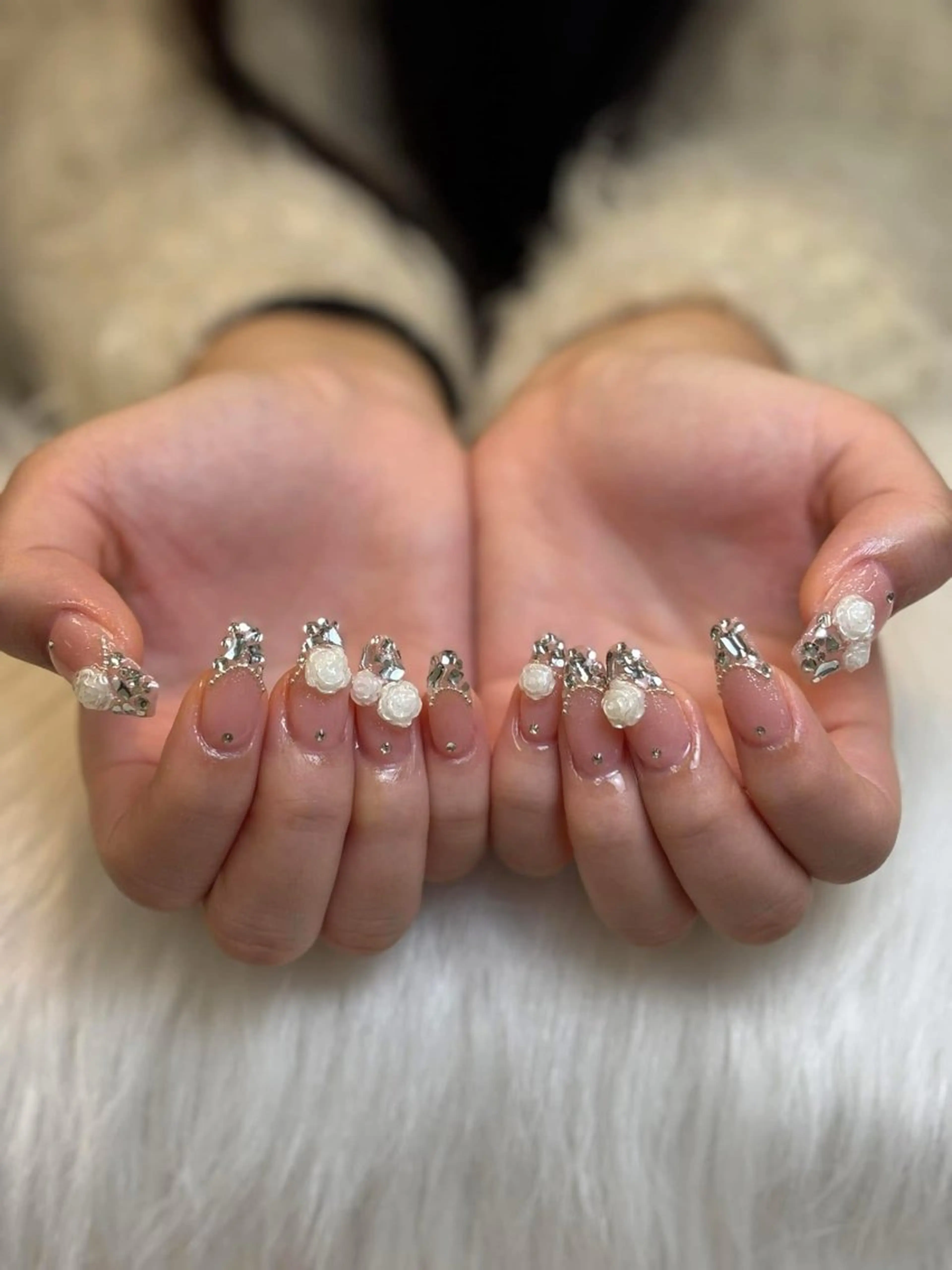 ネイル ハンドネイル HIN NAILのネイルデザイン