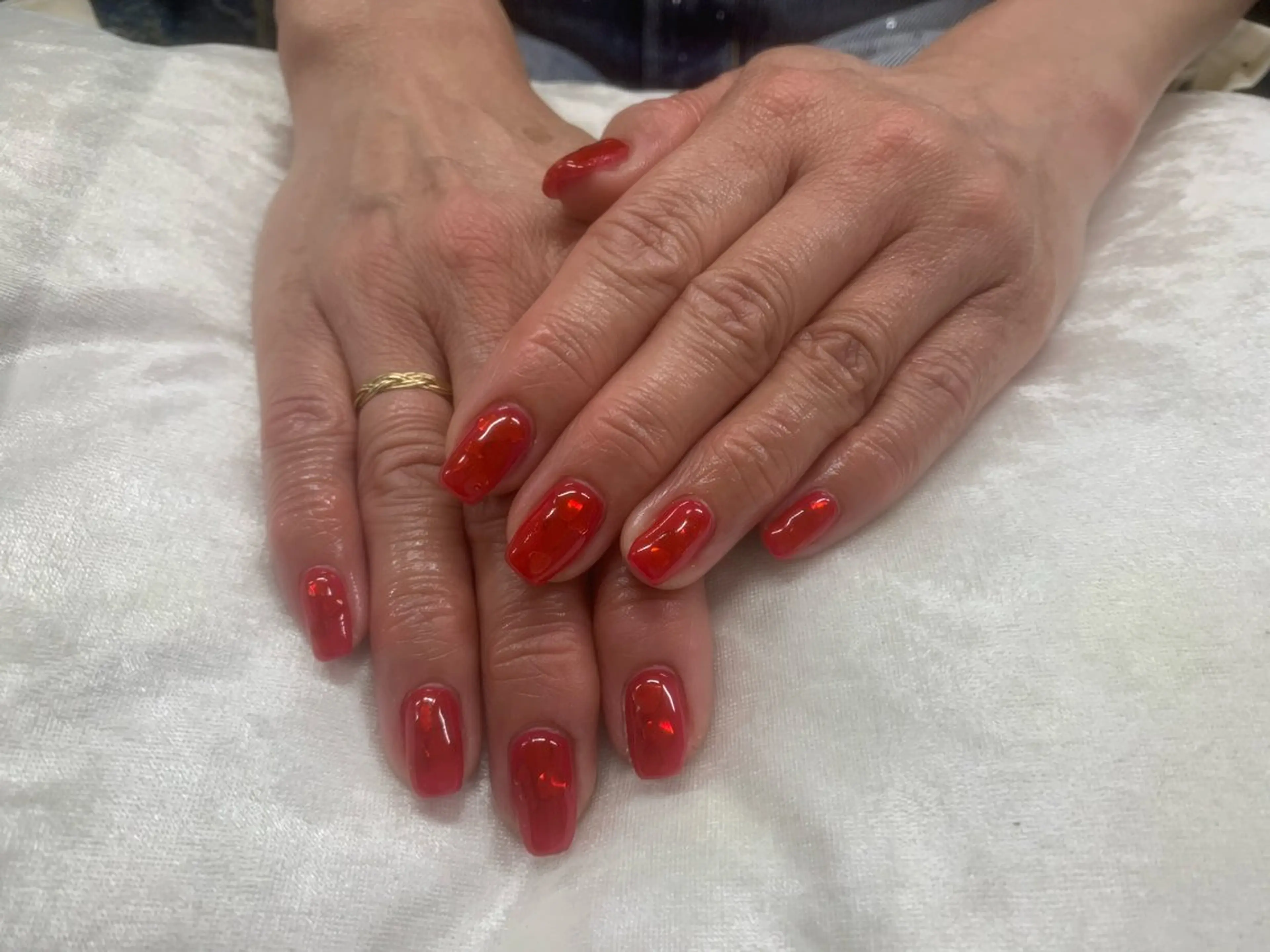 ネイル トータルビューティー CQのネイルデザイン