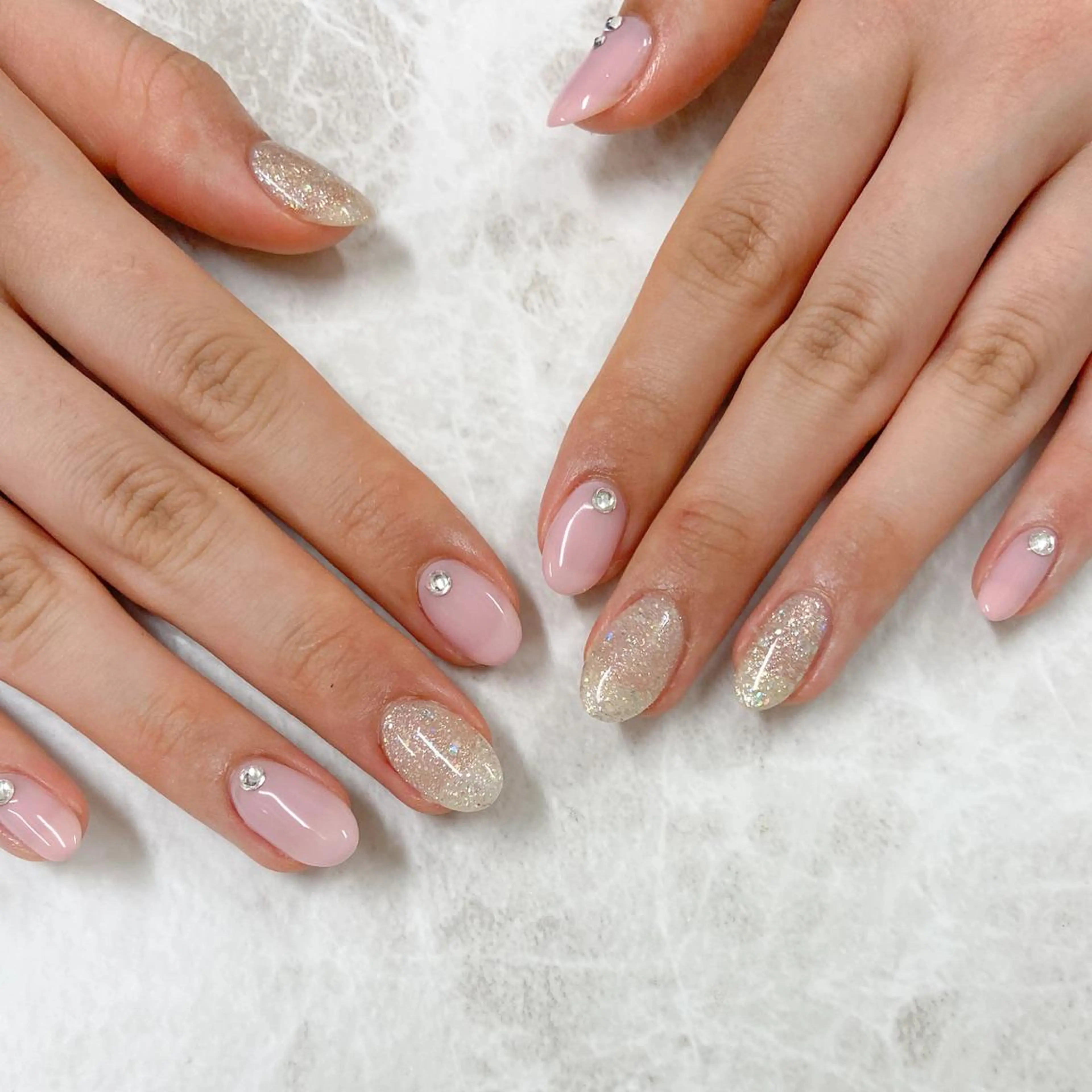 ネイル 黒沢 直子のネイルデザイン