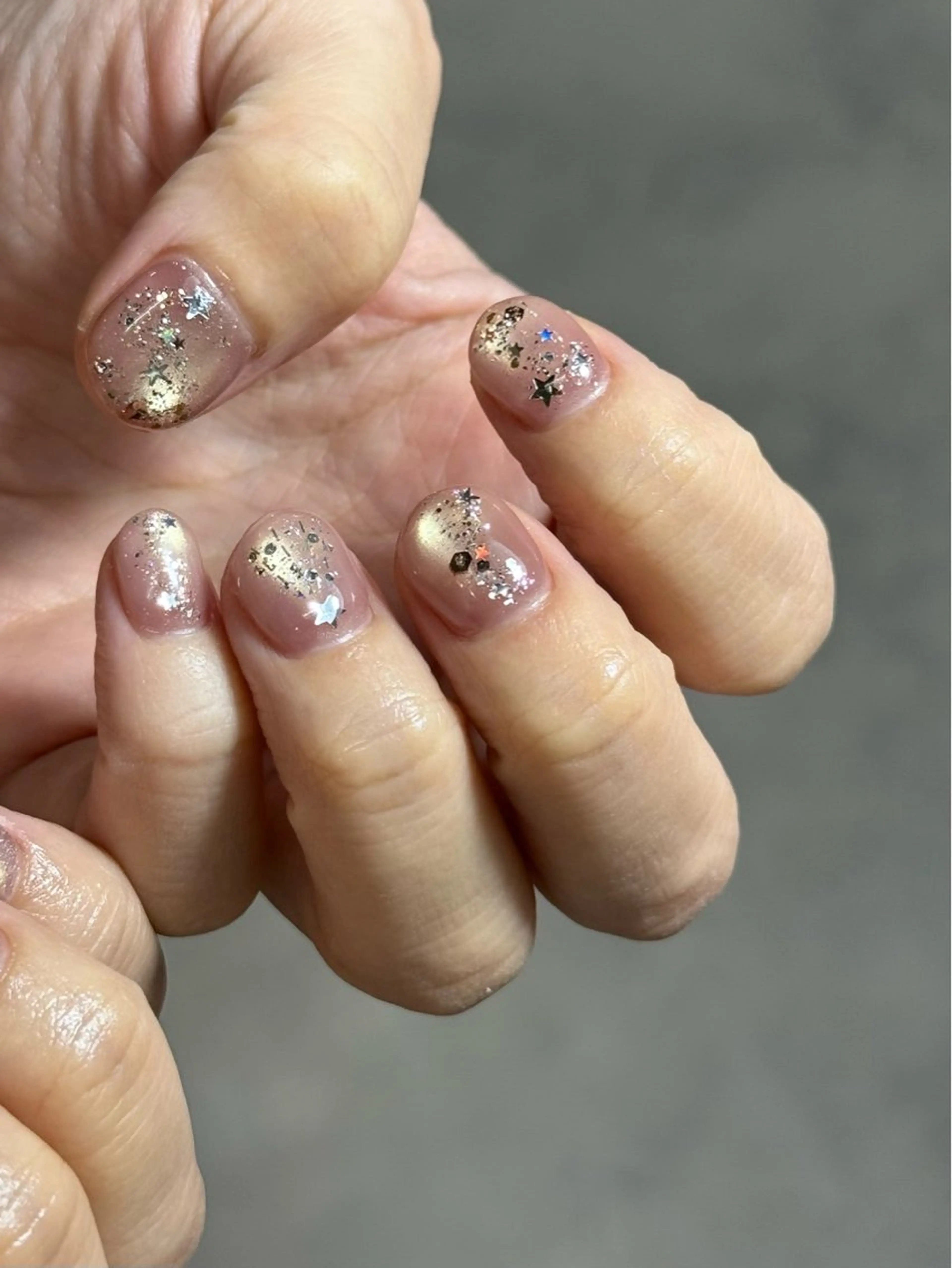 ネイル ハンドネイル MISATO ネイリスト福岡/薬院のネイルデザイン