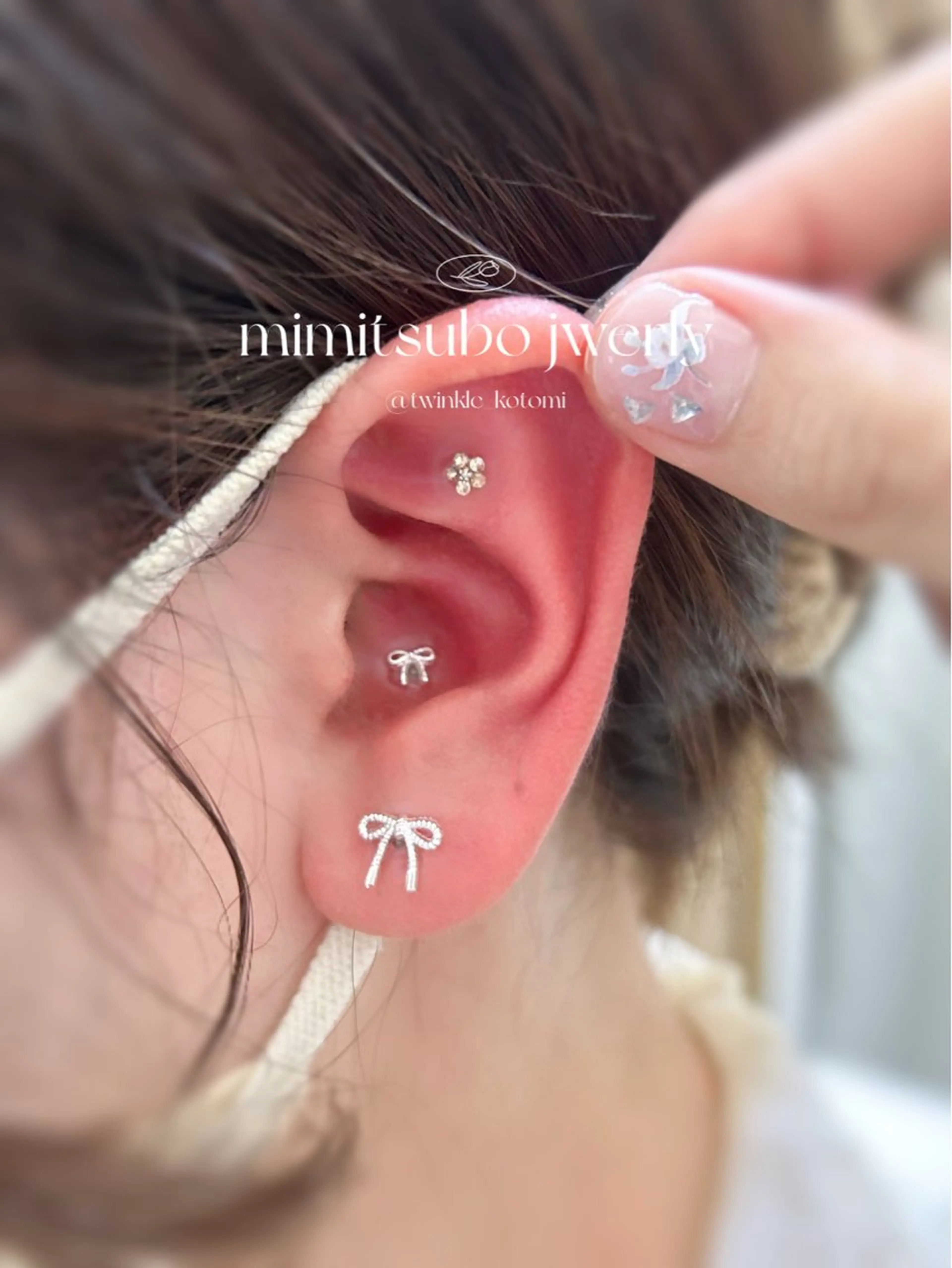 Twinkle 恵比寿店・nem.room所属・nem.room 恵比寿まつパのマツエク・マツパデザイン