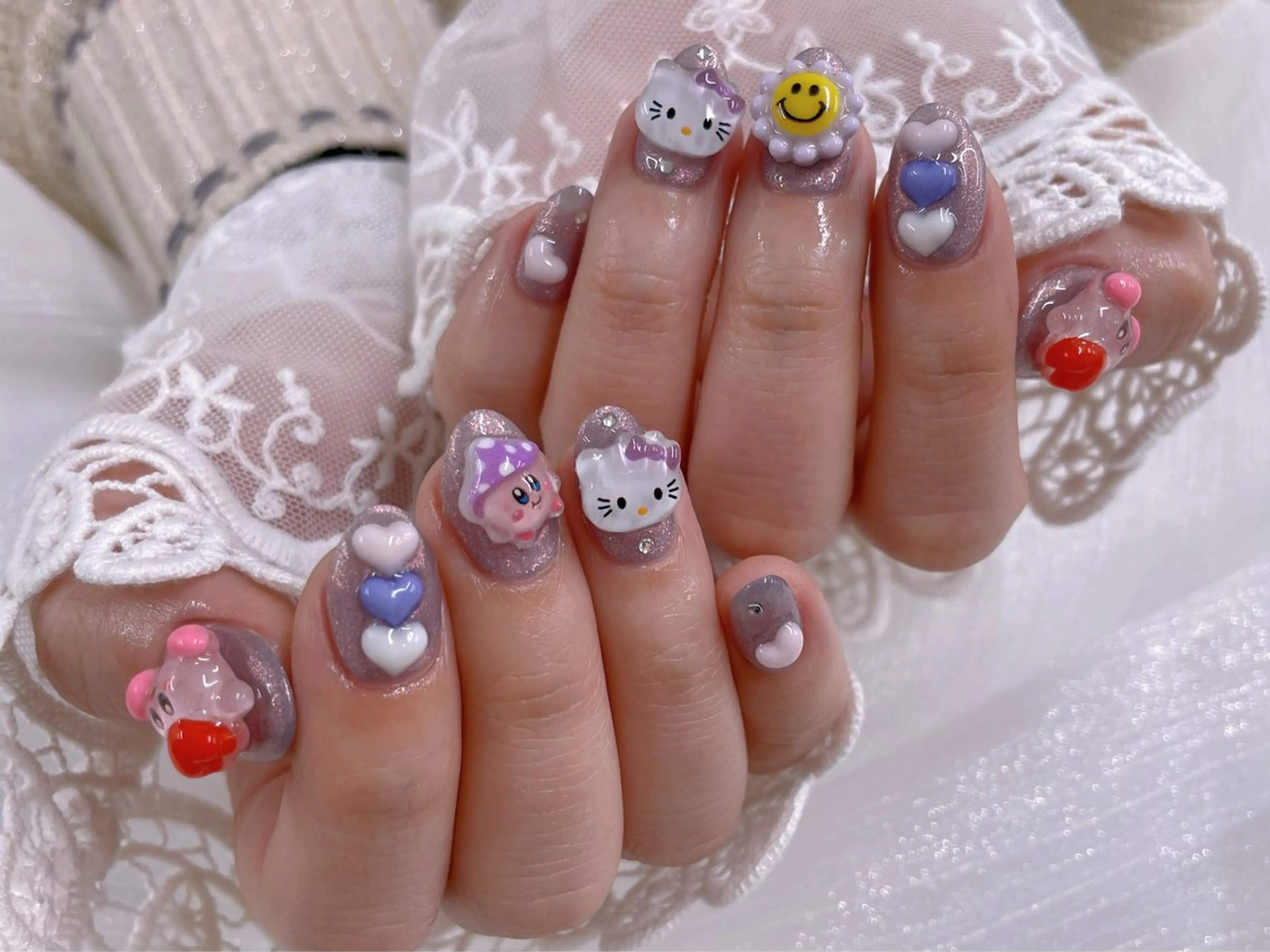 ネイル Nail Salon To Beのネイルデザイン