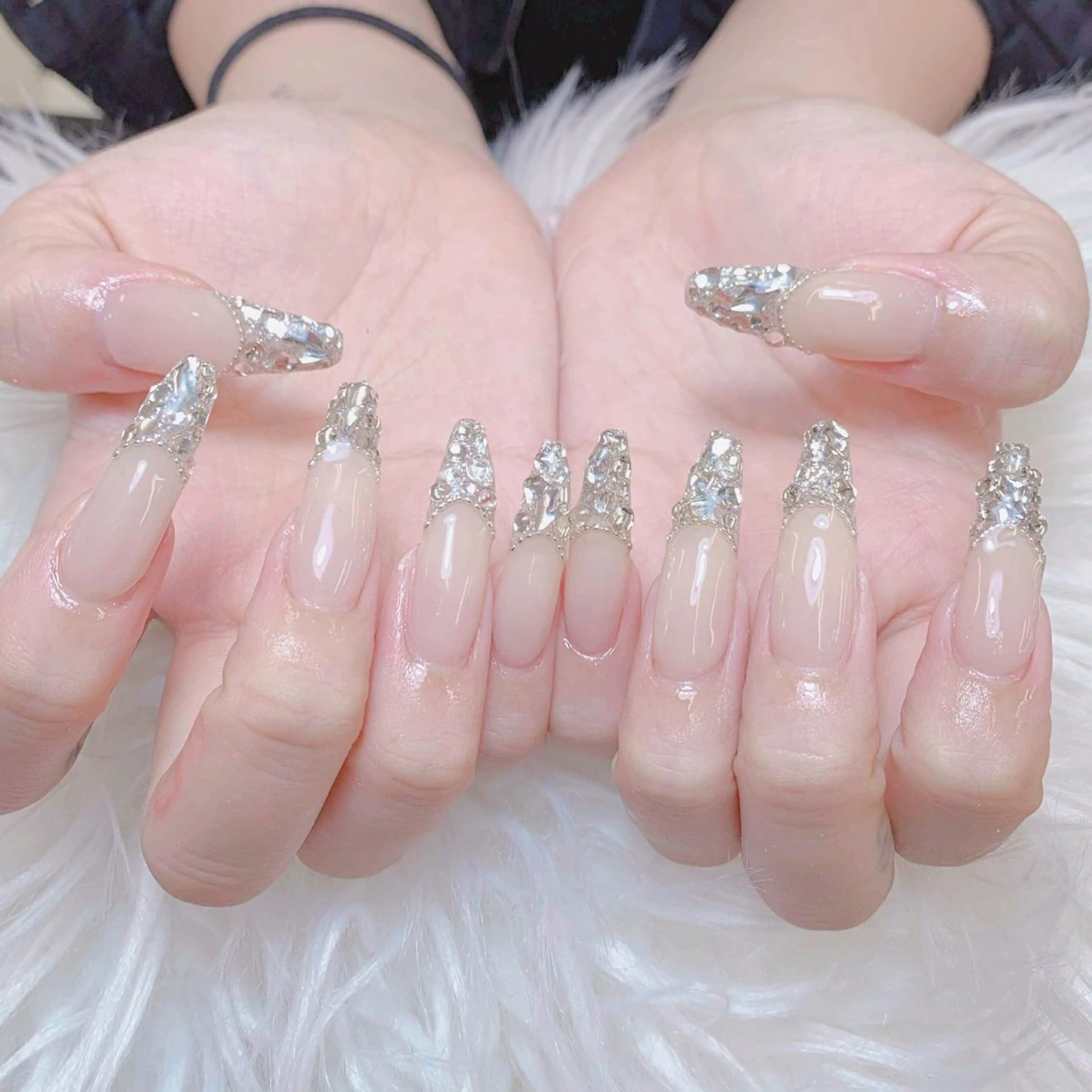 ネイル ハンドネイル Anh 高田馬場のネイルデザイン