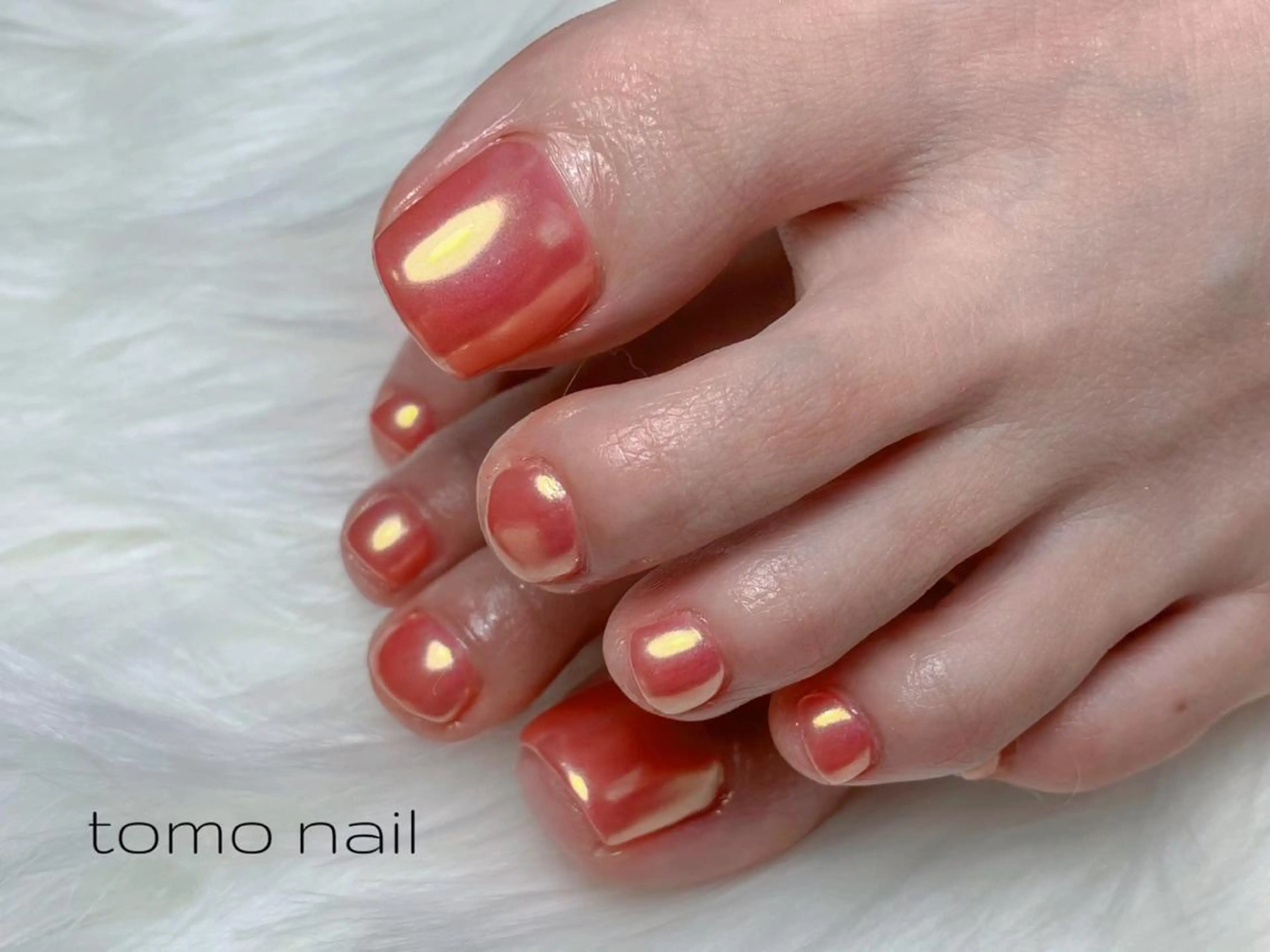 ネイル Private nail salon Lune【リュヌ】所属・nail salon tomoのネイルデザイン