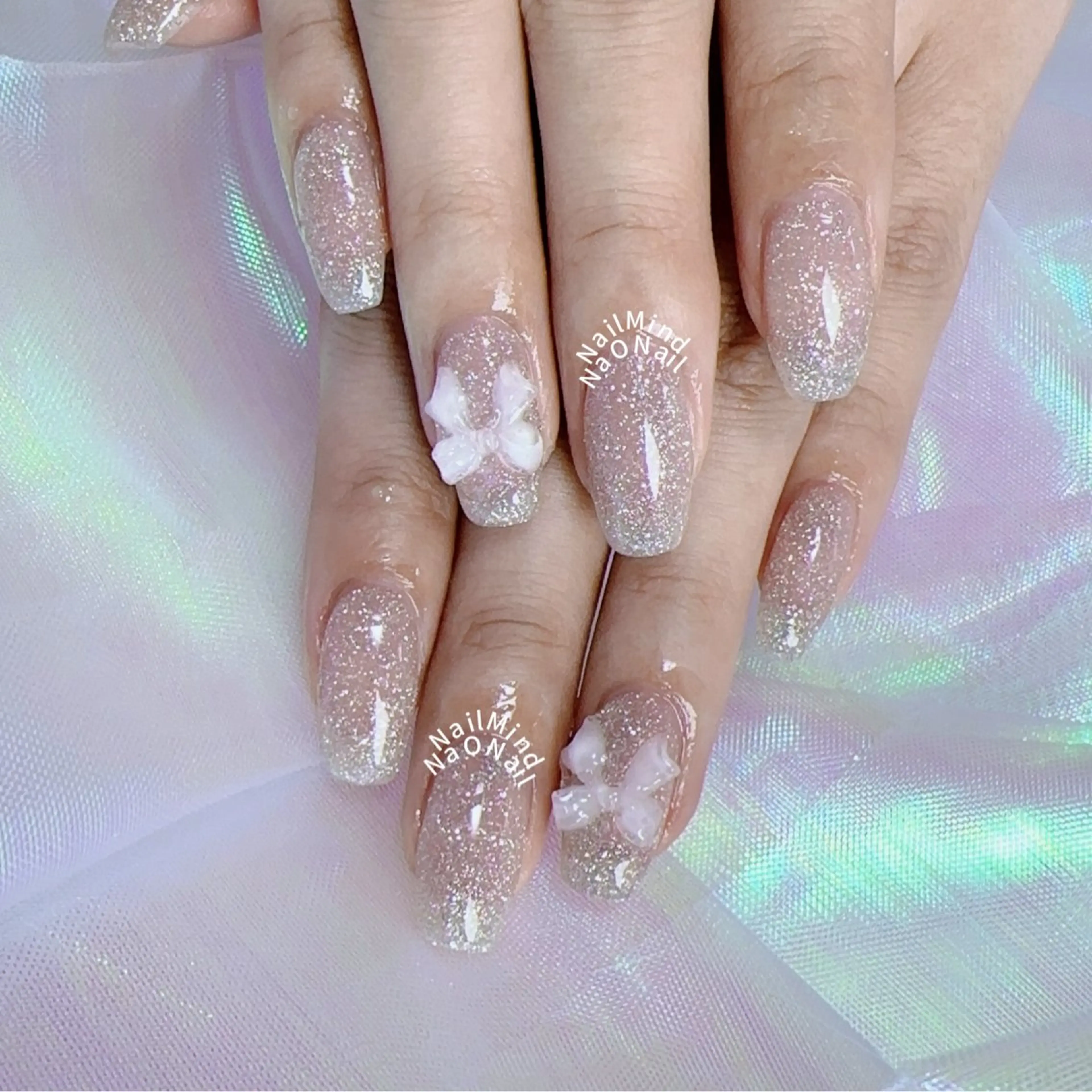 ネイル ハンドネイル NaO Nailのネイルデザイン