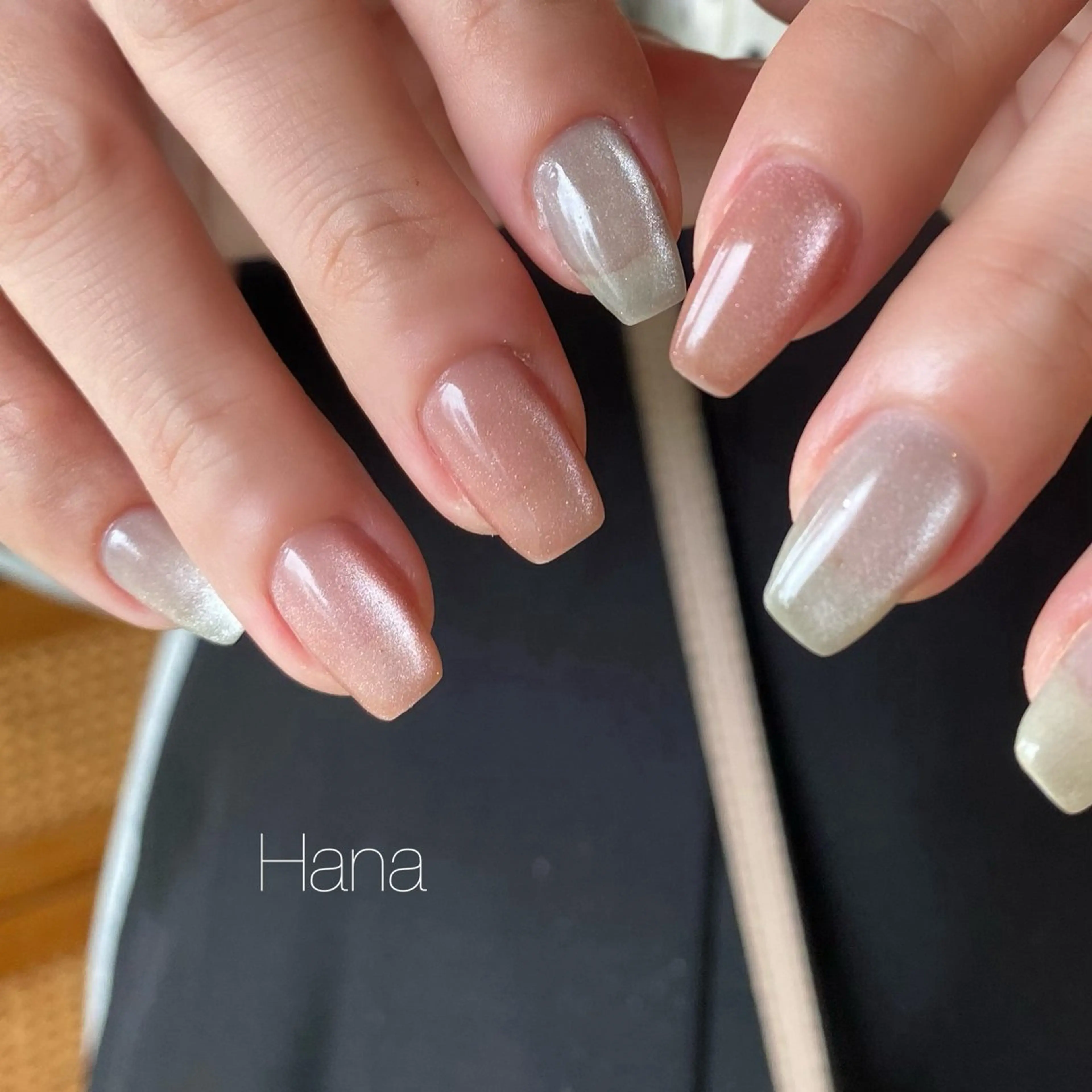 ネイル NOEM nail salon所属・HANA /NOEM nailsalonのネイルデザイン