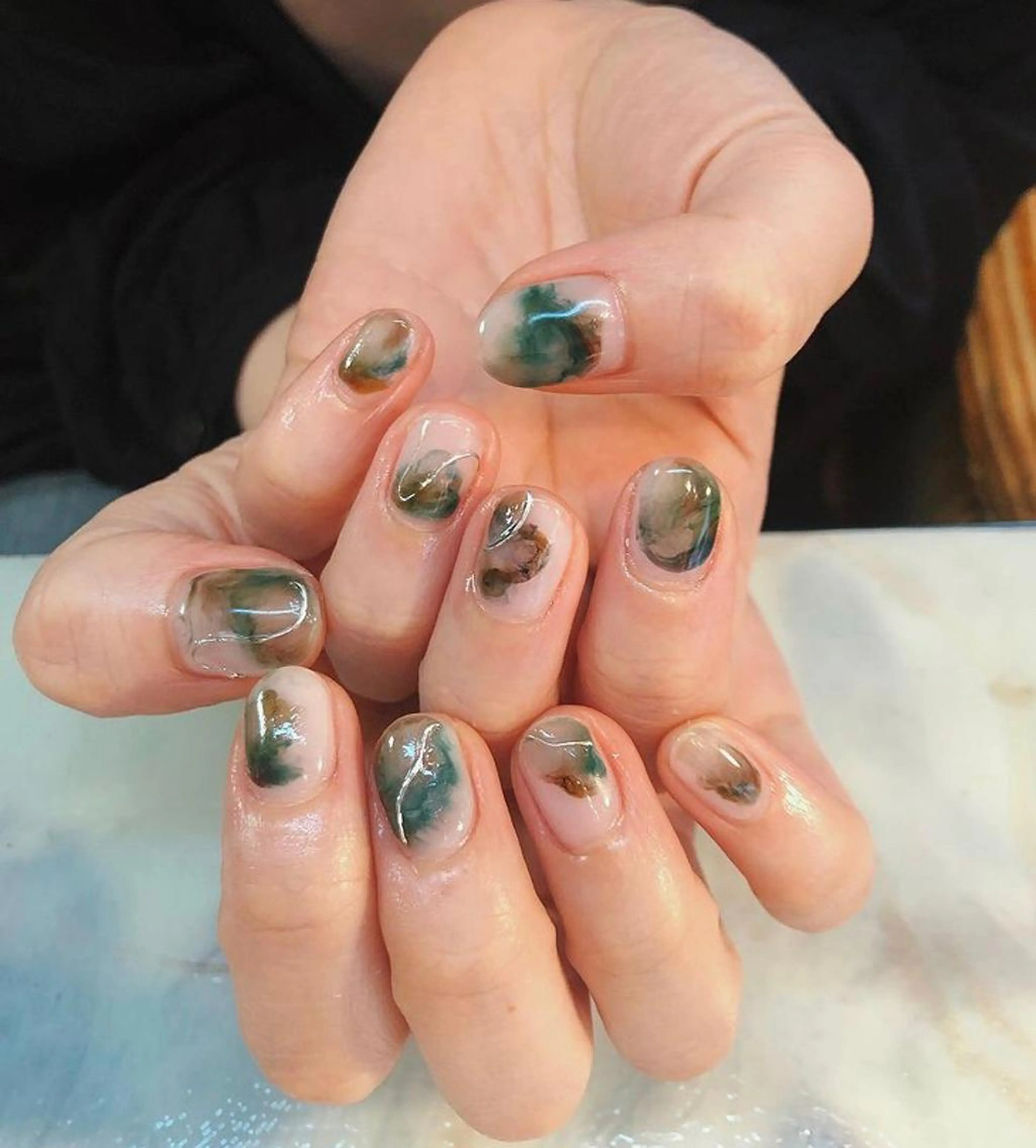 ネイル eiji nail所属・eiji nailのネイルデザイン