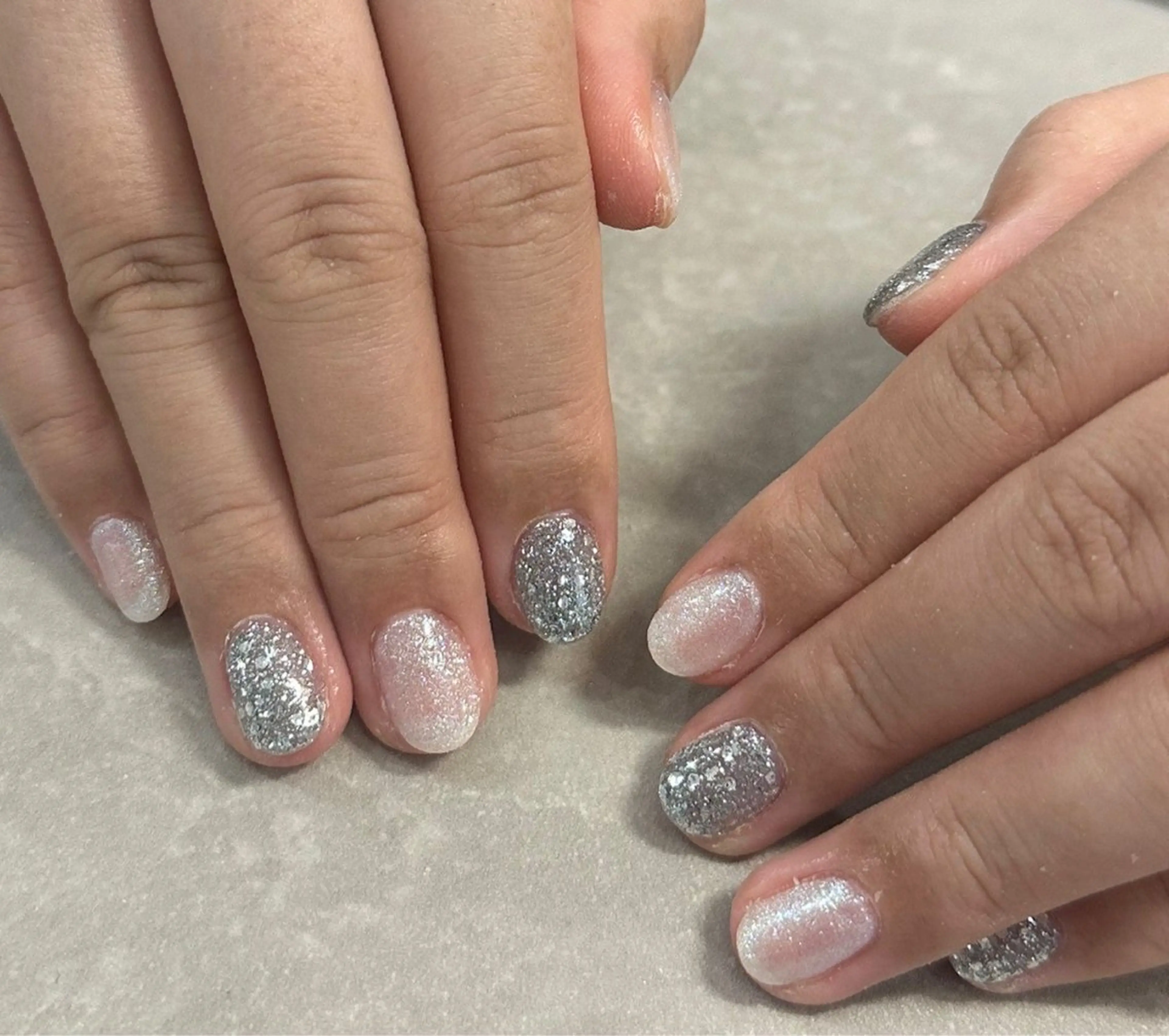 ネイル LINXS K🍎のネイルデザイン