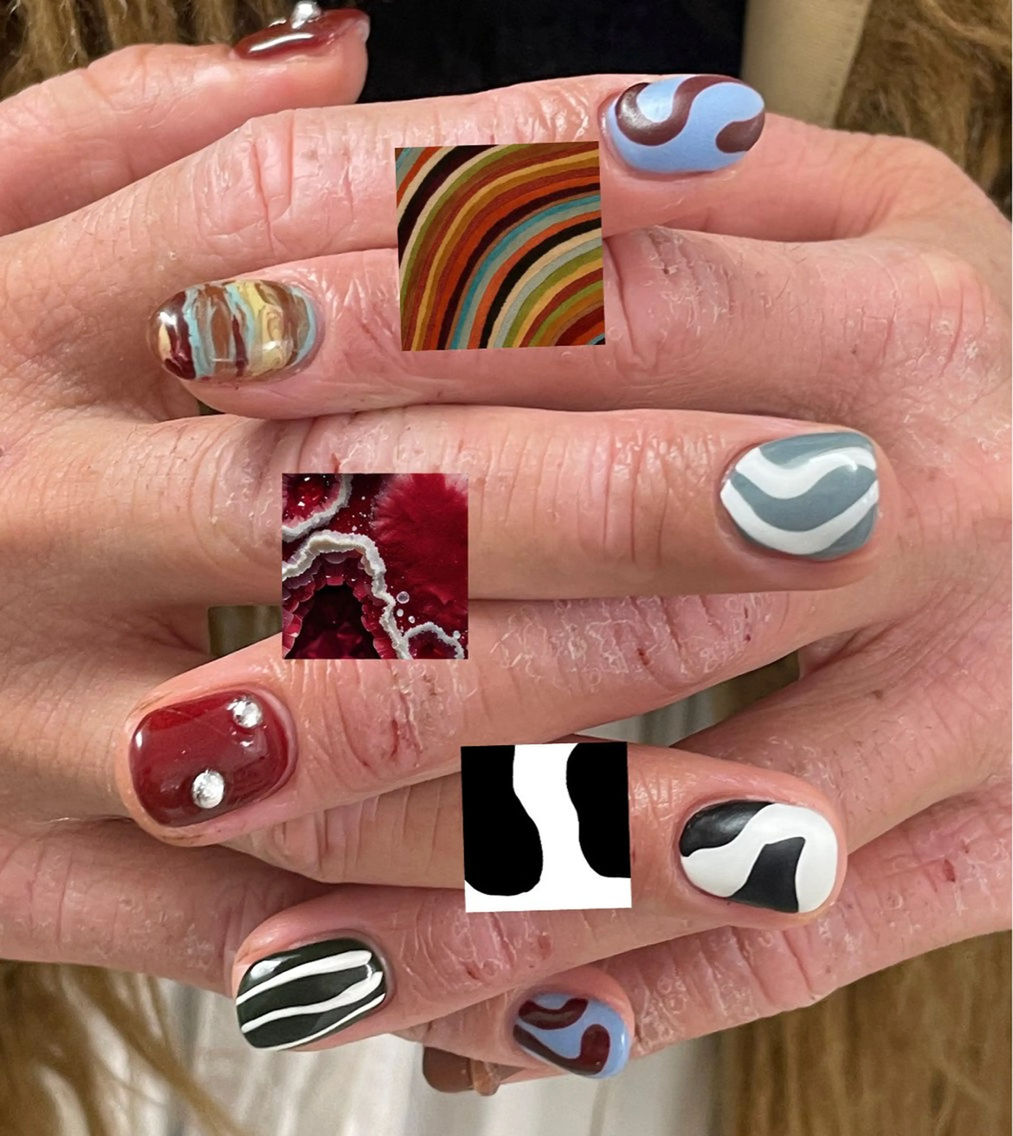 ネイル filonnail kanonのネイルデザイン