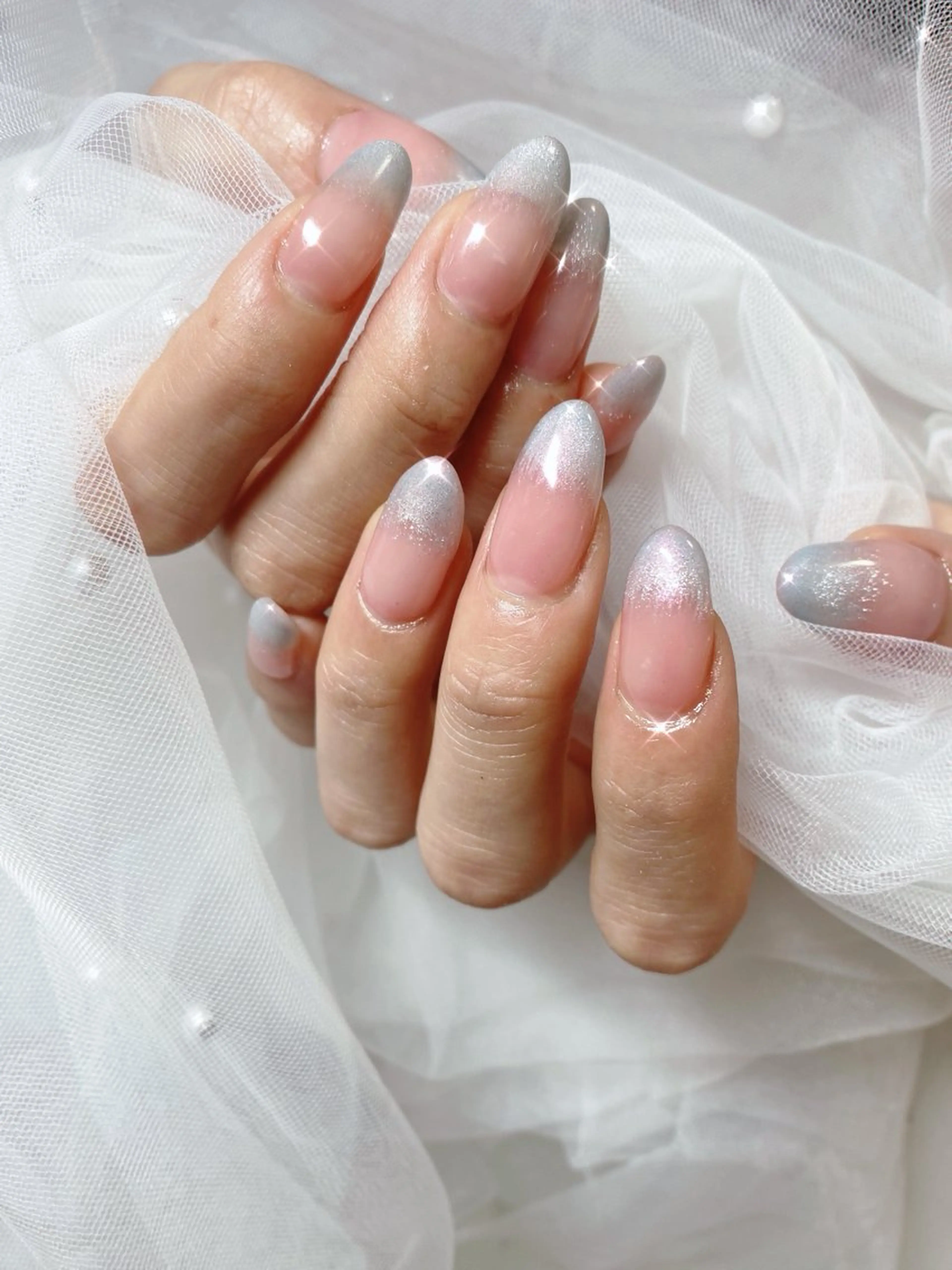 ネイル ハンドネイル salon Ange 五反田店所属・アンジュ Sumiのネイルデザイン