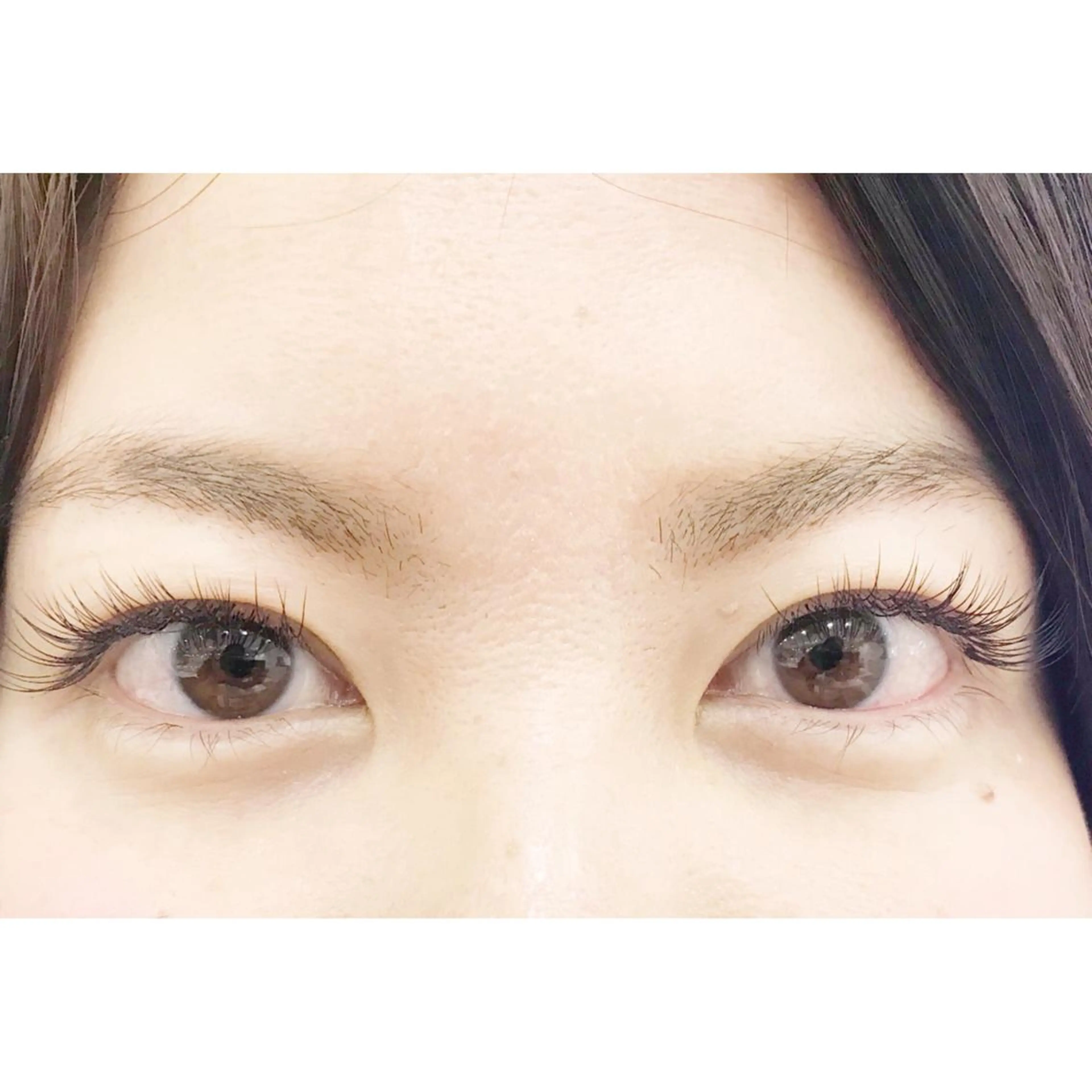 マツエク・マツパ Cカール J3eyelash所属・吉岡 翠のマツエク・マツパデザイン