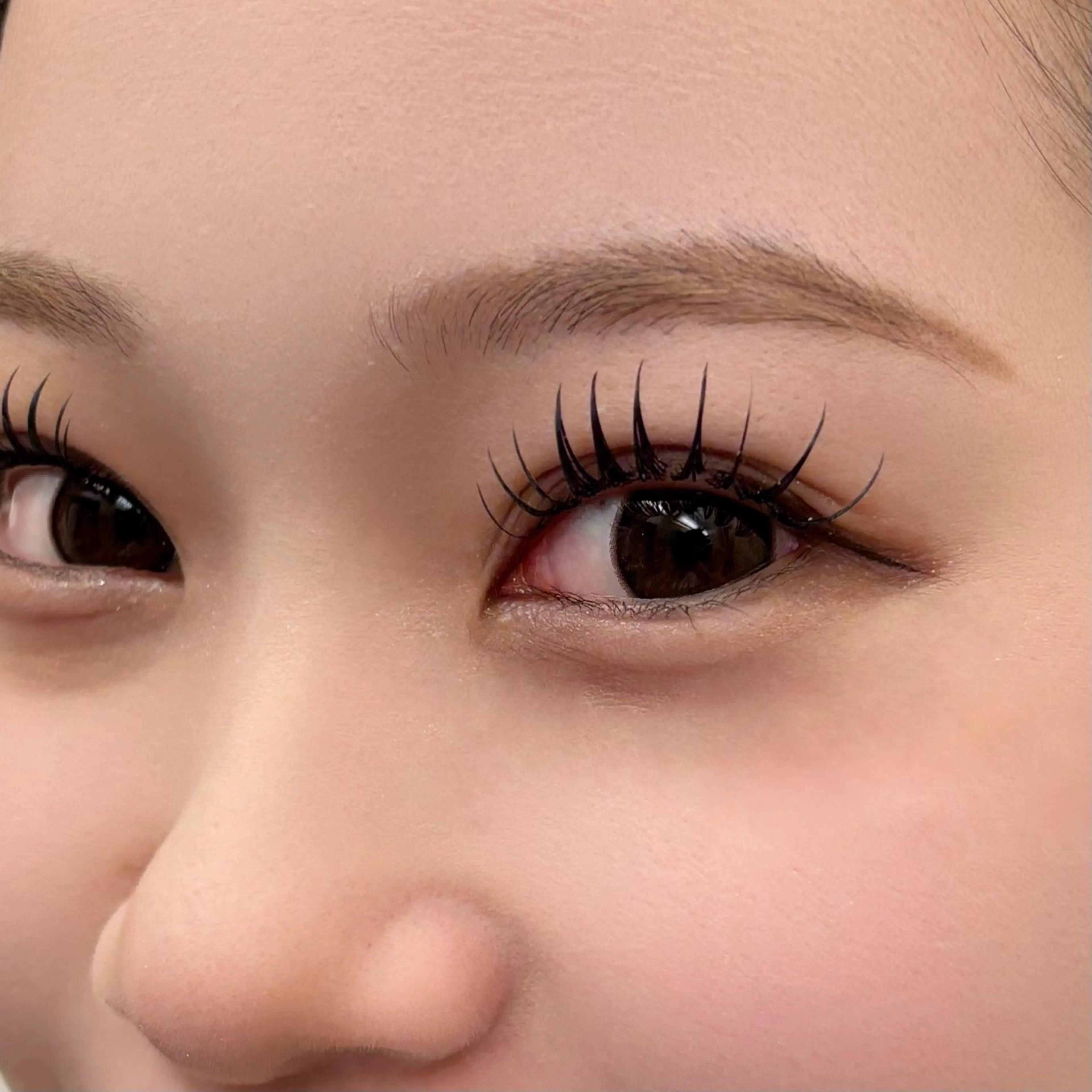 マツエク・マツパ DL・beauty YUUのマツエク・マツパデザイン