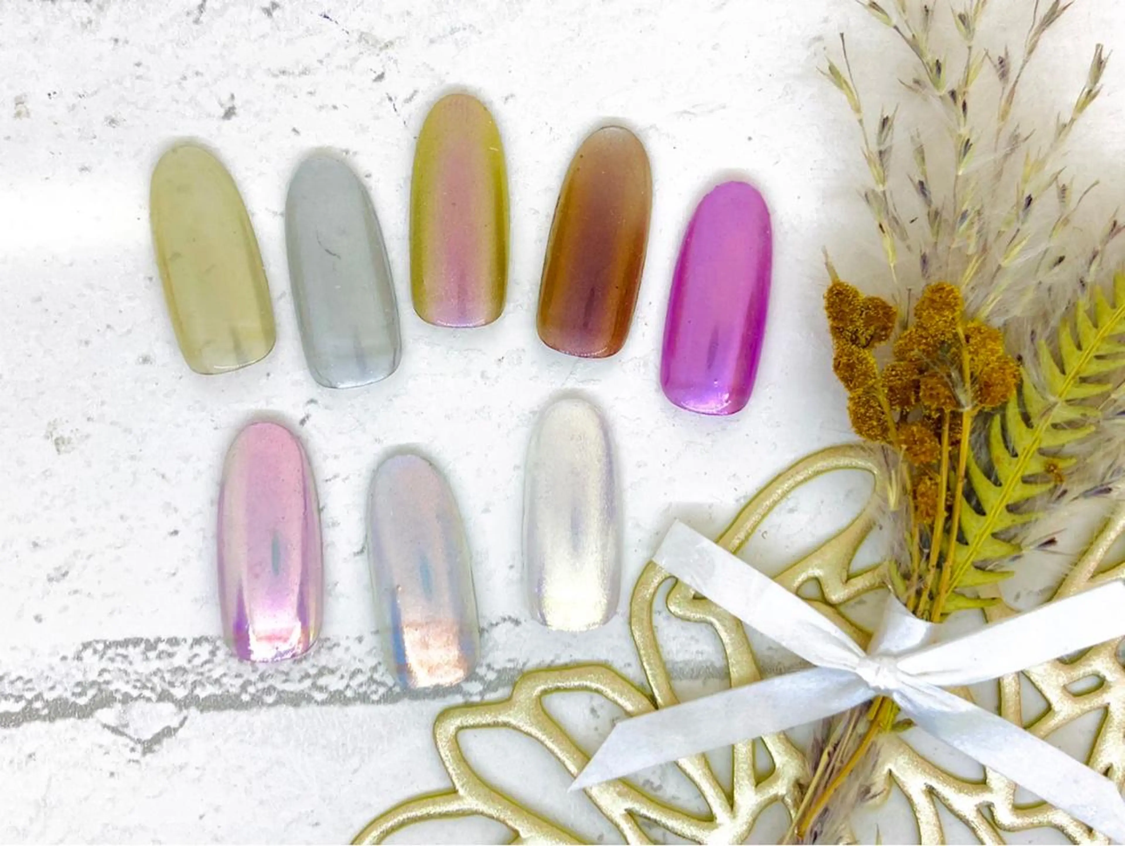 ネイル 🤎🧸 Aya 🧸🤎のネイルデザイン