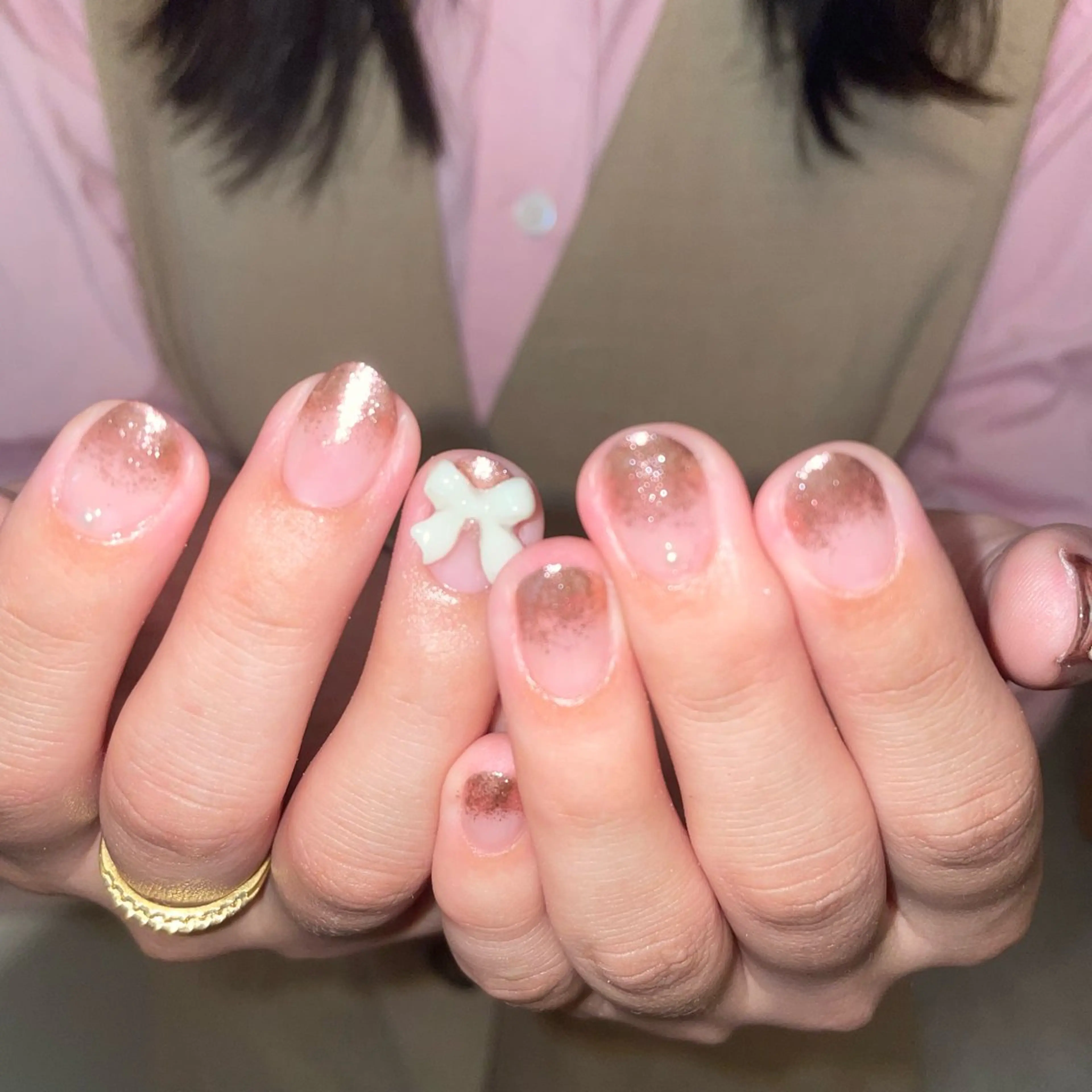 ネイル laboT nuit hinaのネイルデザイン