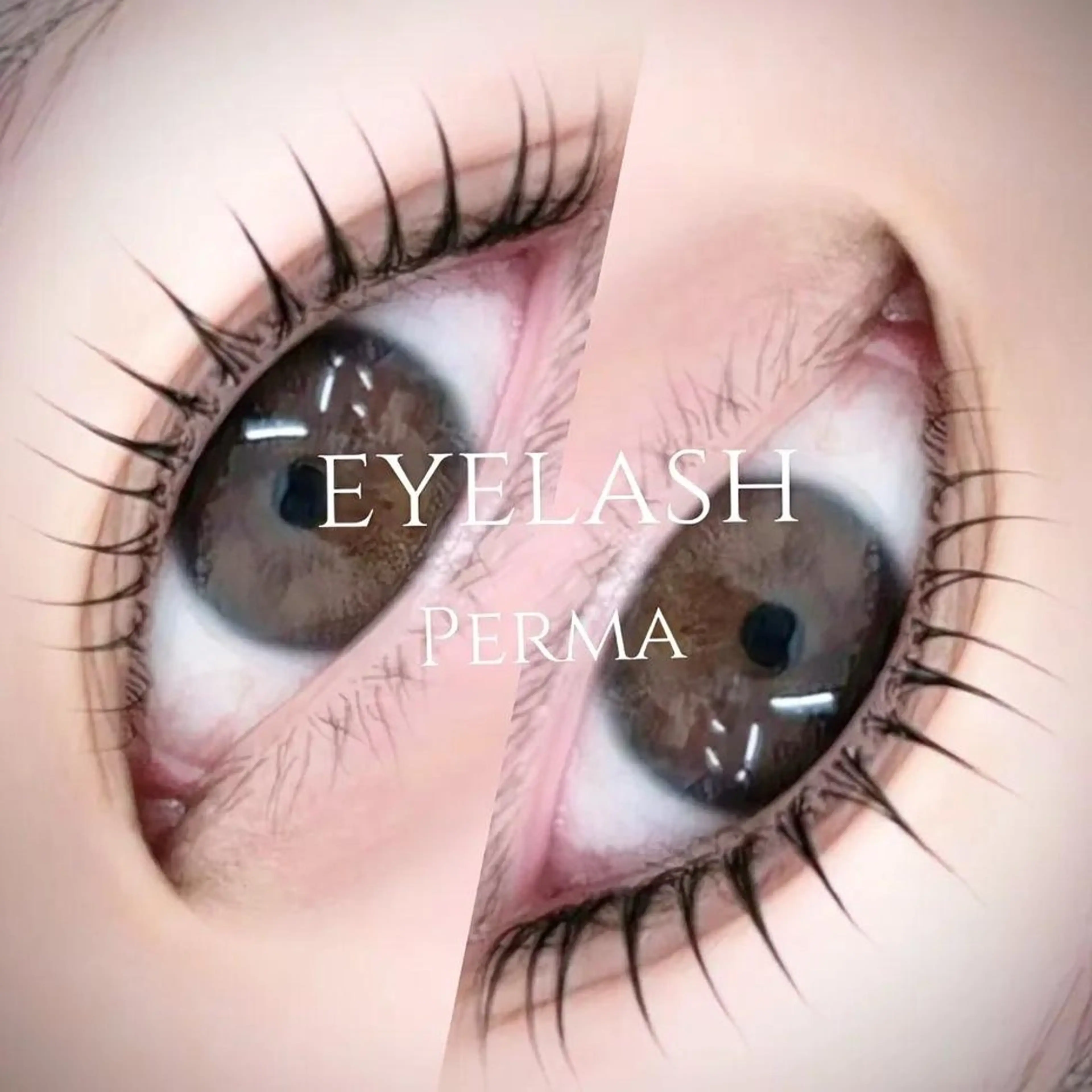 まつ毛パーマ【マスカラパーマ+¥1000】の写真