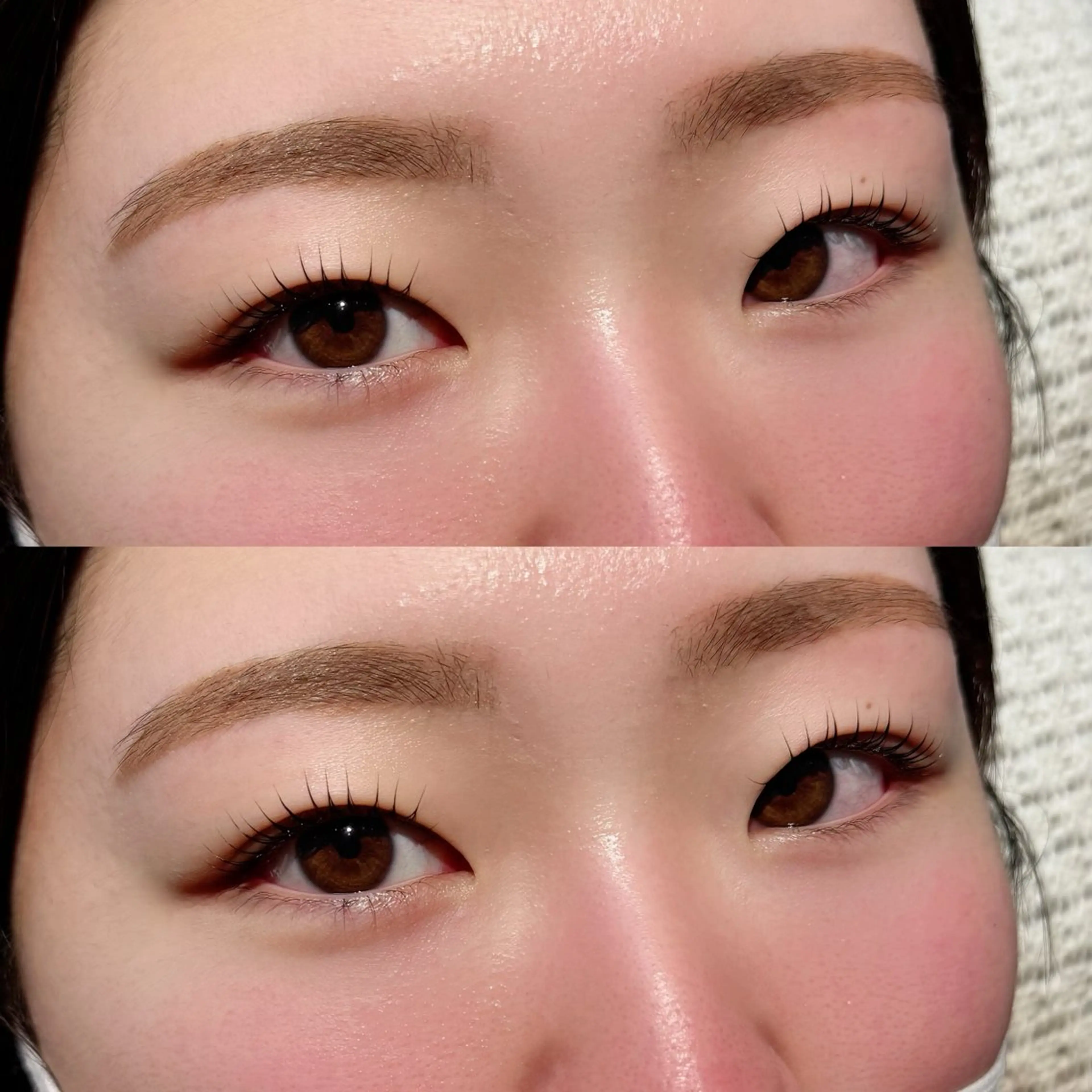マツエク・マツパ kelly eye所属・okino moekaの眉毛・アイブロウイメージ