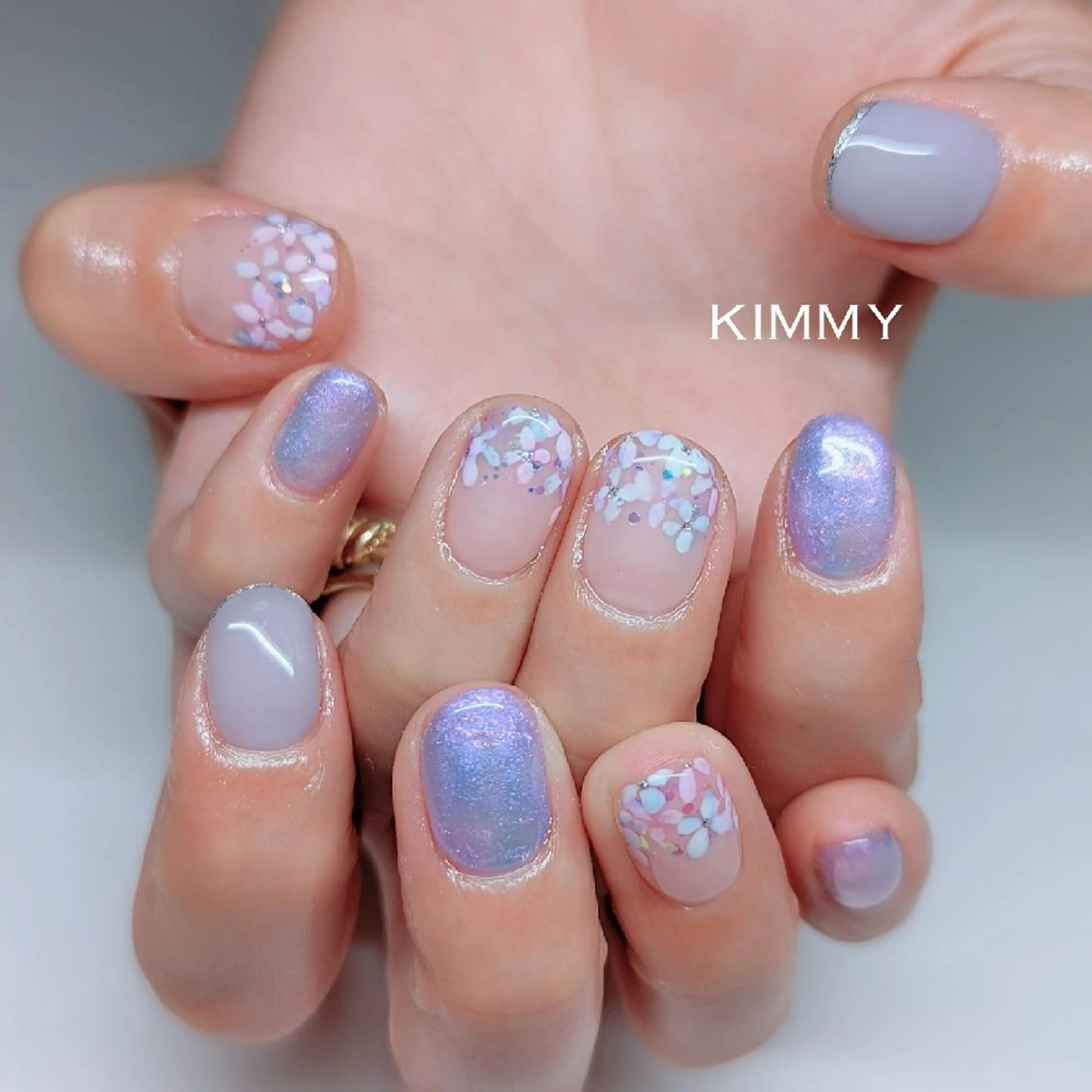 ネイル kimmy nailsのネイルデザイン