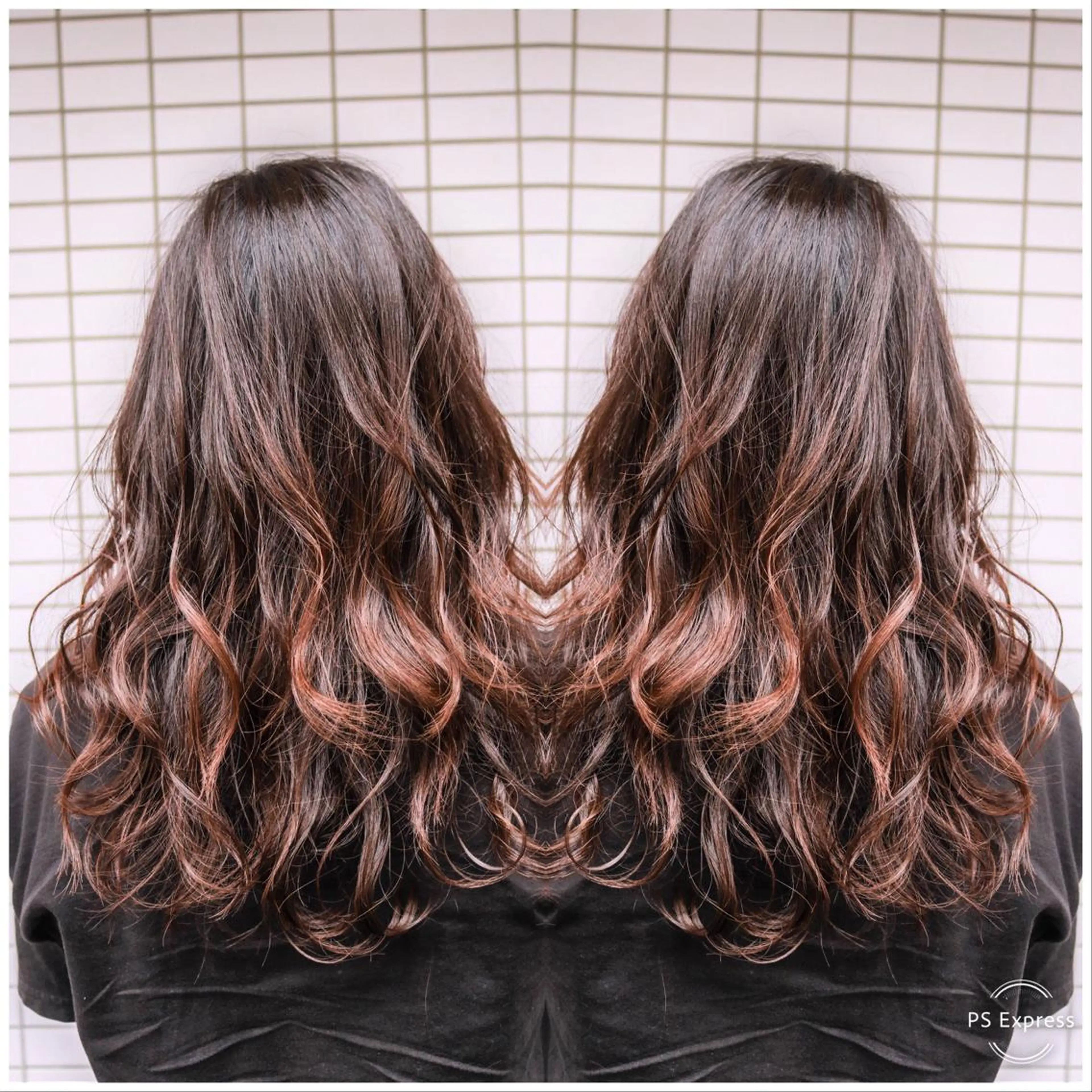 ロング OxO Hair 【オーヘアー】所属・🌼おがわたくや🌼 髪質改善のヘアスタイル