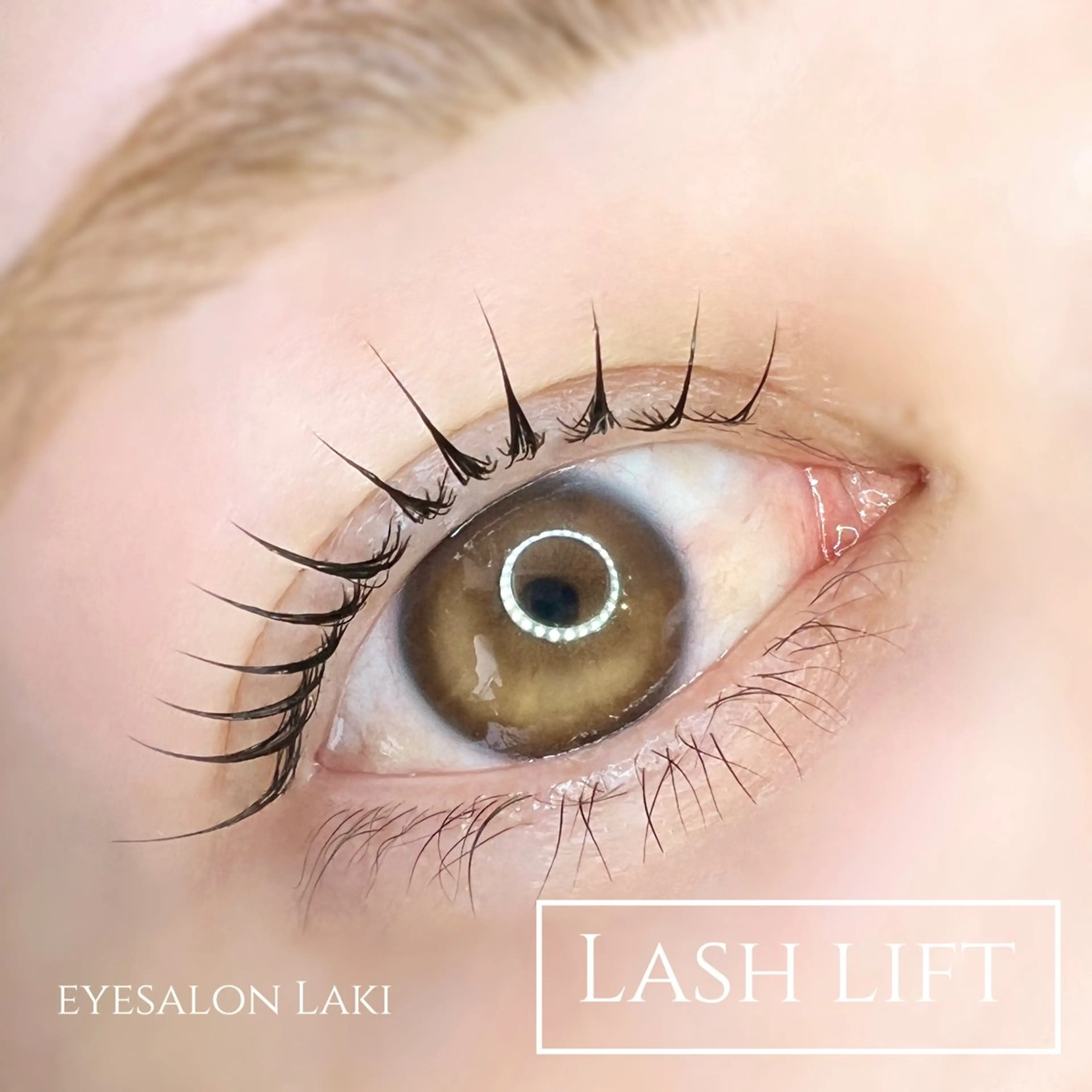 マツエク・マツパ マツパ eyesalon Lakiのマツエク・マツパデザイン