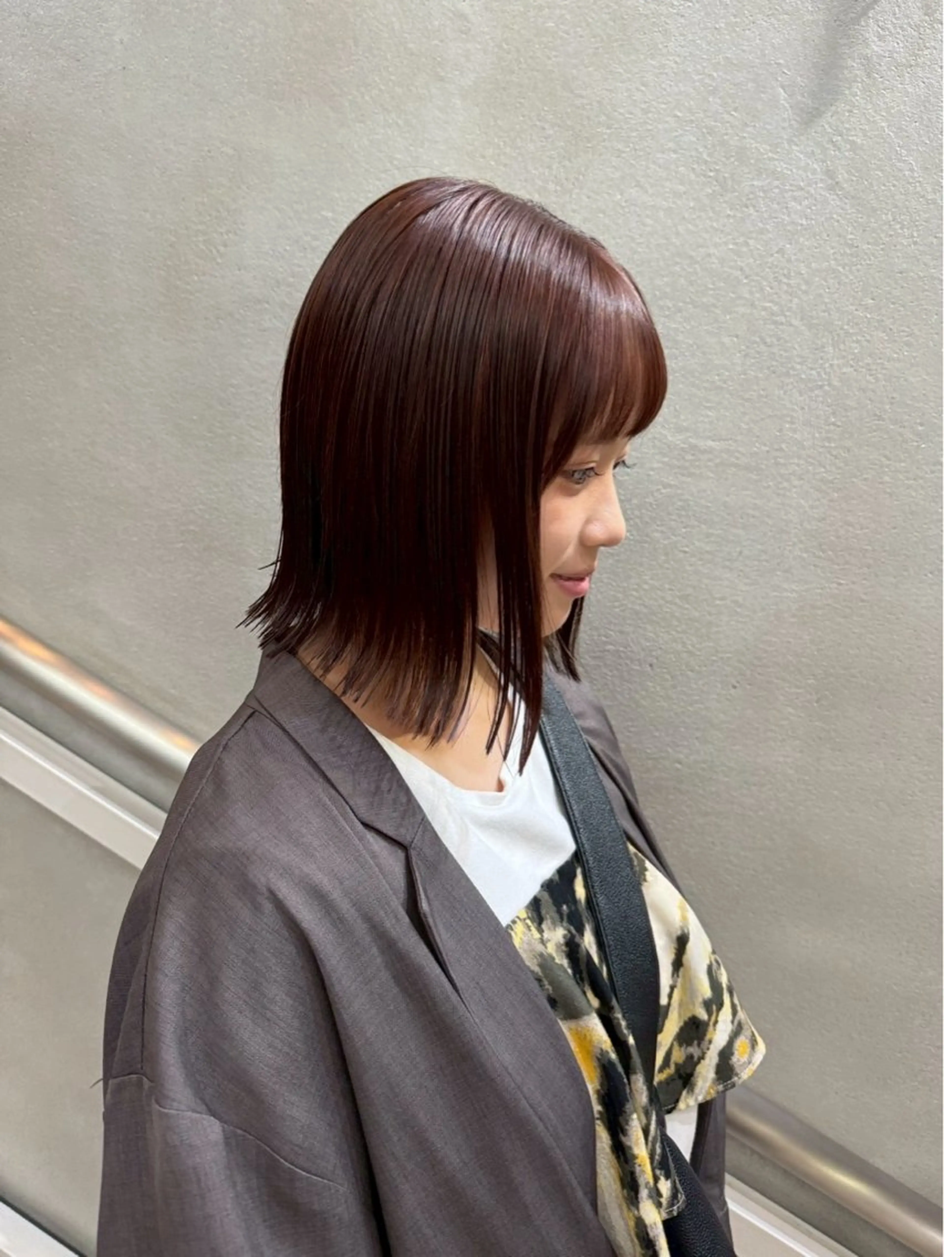 Keina/ ボブカットモデル募集のヘアスタイル