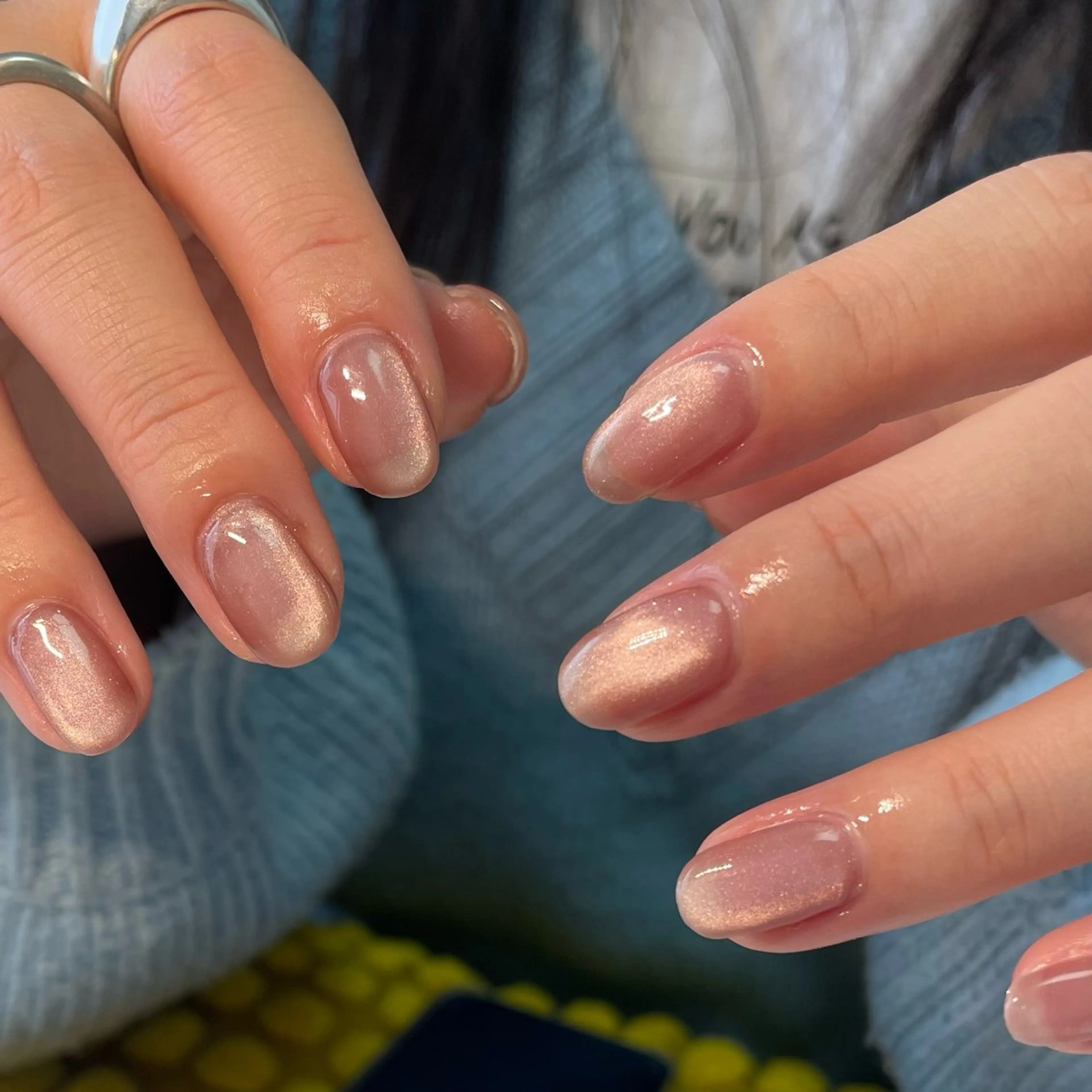 ネイル ハンドネイル Canola namikaのネイルデザイン