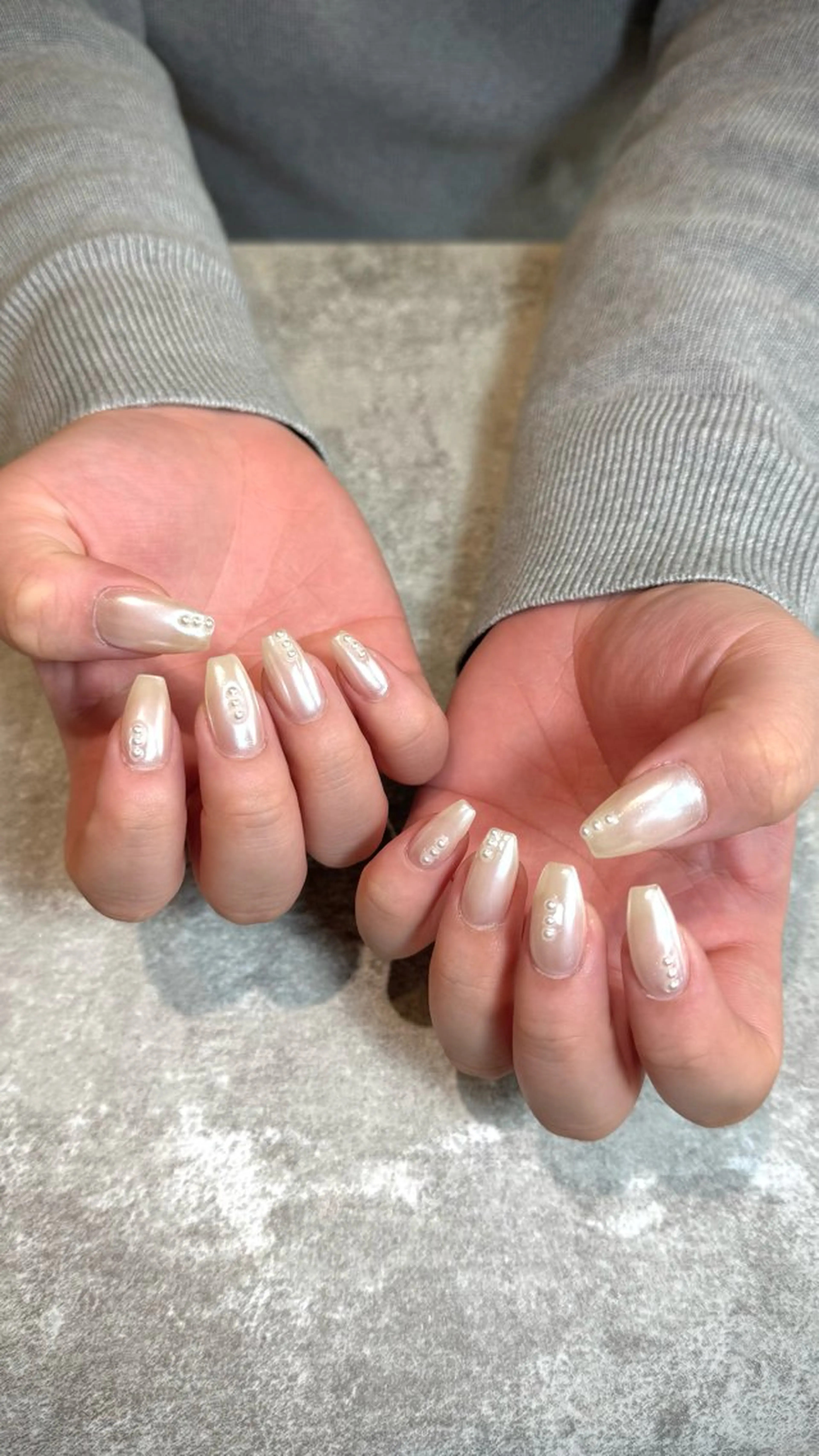 ネイル ハンドネイル Nail MOANAのネイルデザイン
