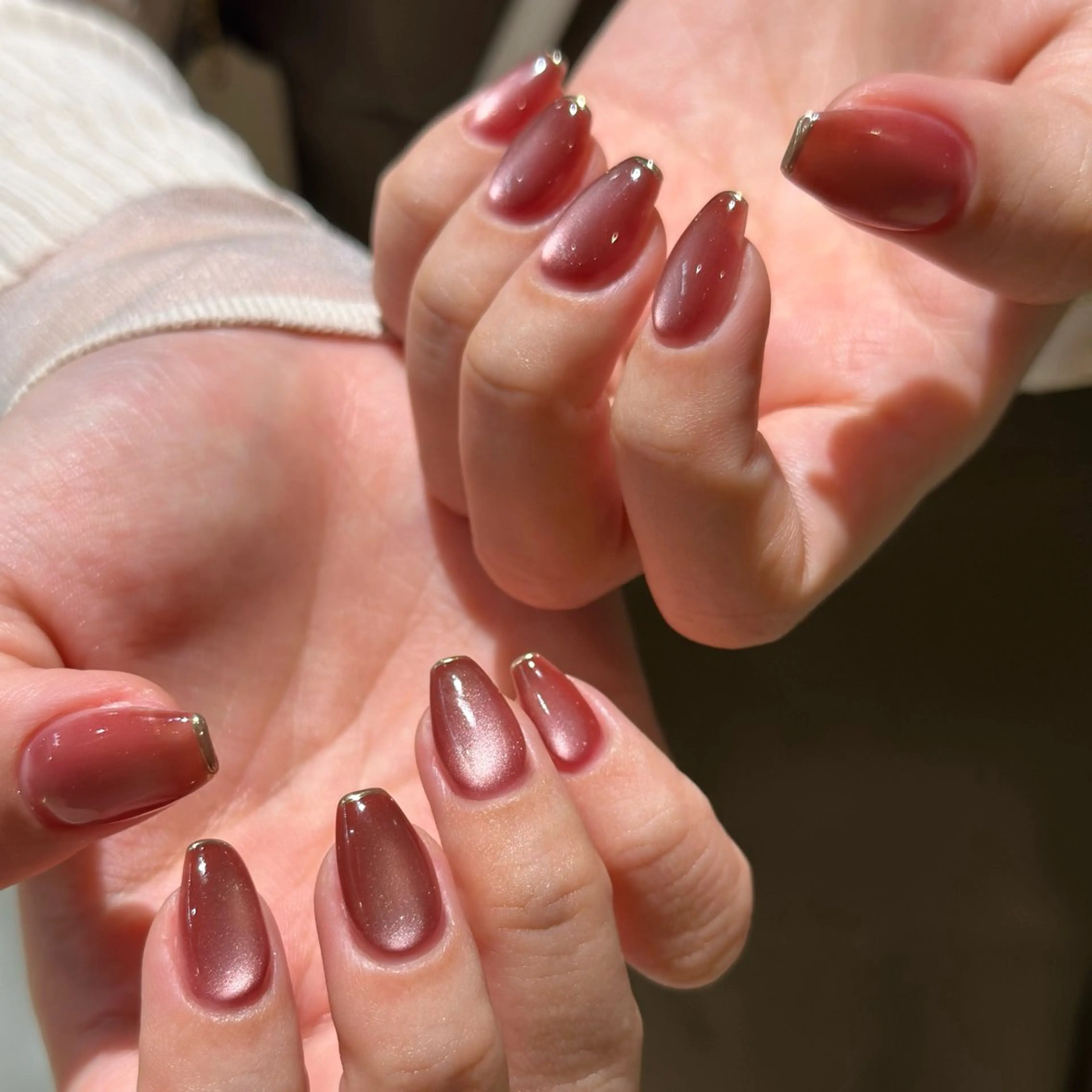 ネイル ハンドネイル shibuya *゚のネイルデザイン