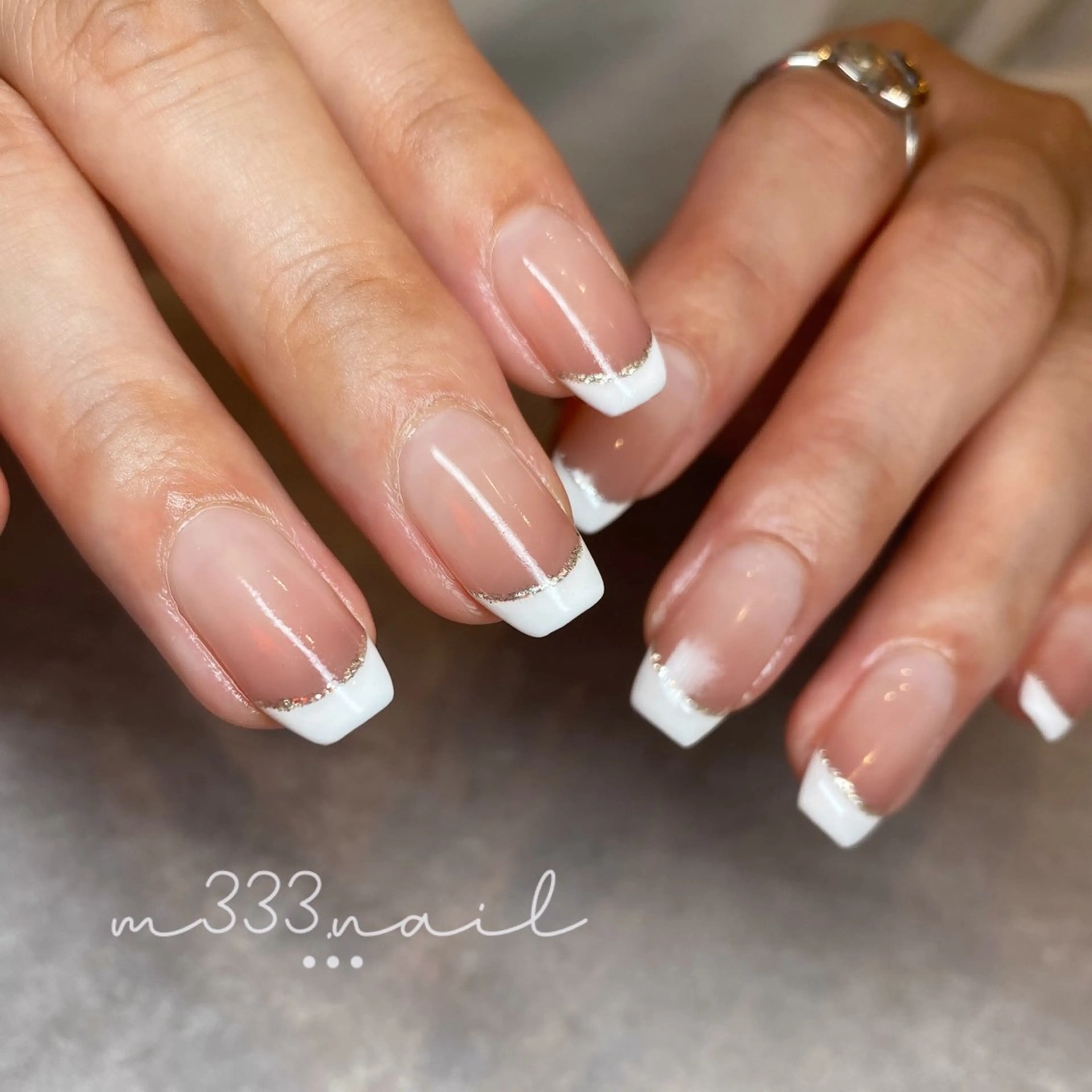 ハンドネイル hair  MILE.所属・MILE. mukonosouのネイルデザイン