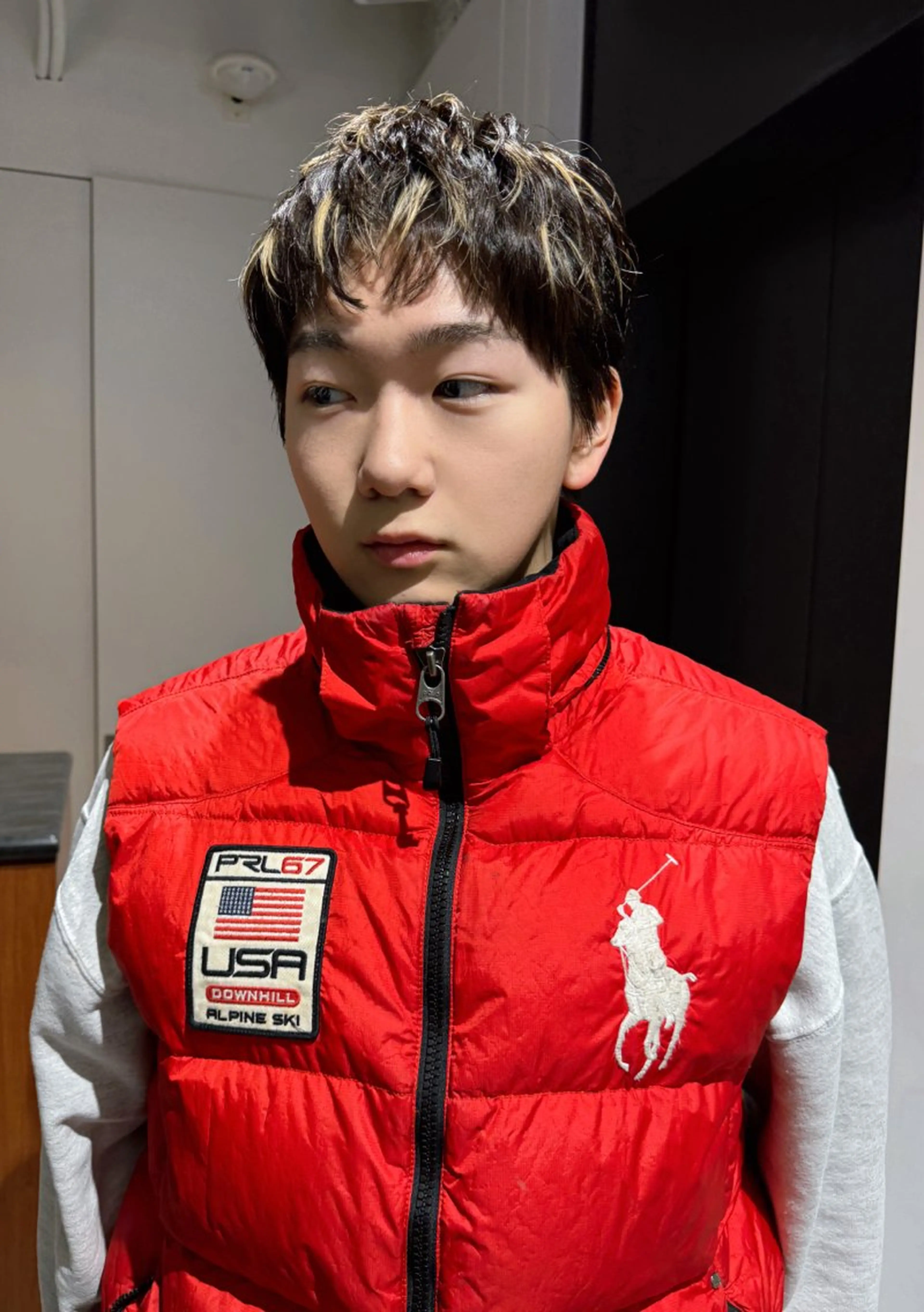 【メンズ限定】カットの写真