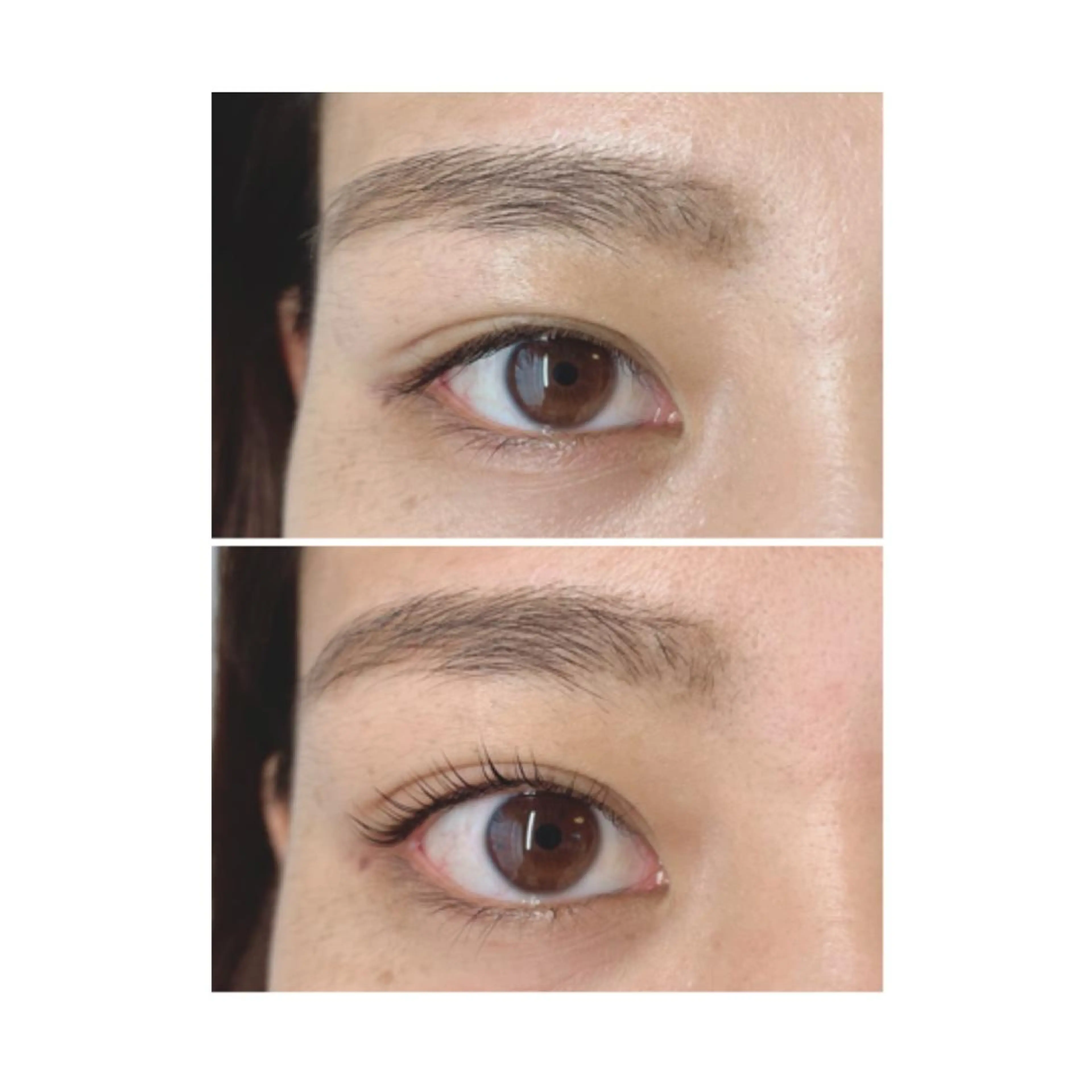 マツエク・マツパ パリジェンヌラッシュリフト Little River所属・Little Riverのマツエク・マツパデザイン