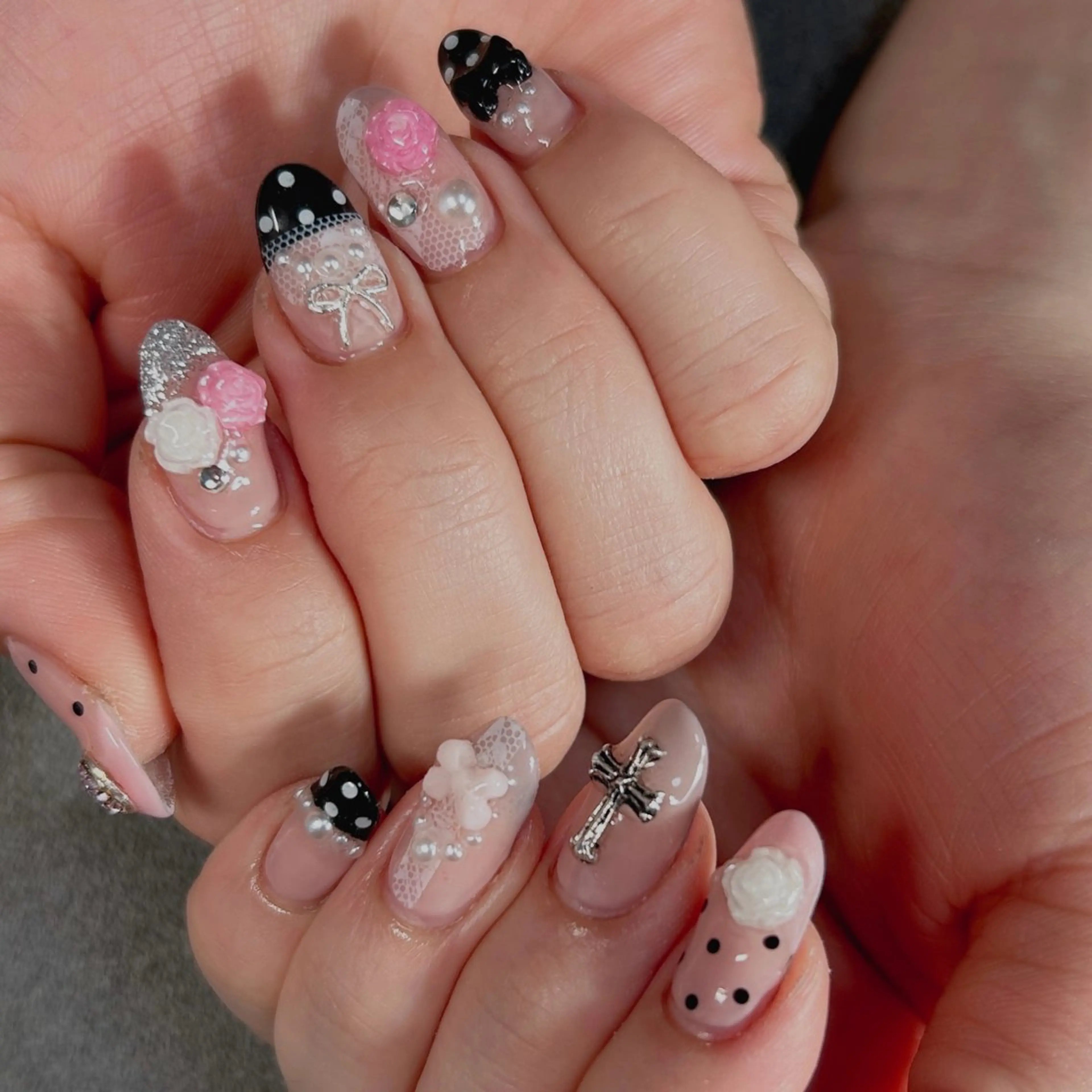 ネイル ハンドネイル 11 nailsのネイルデザイン