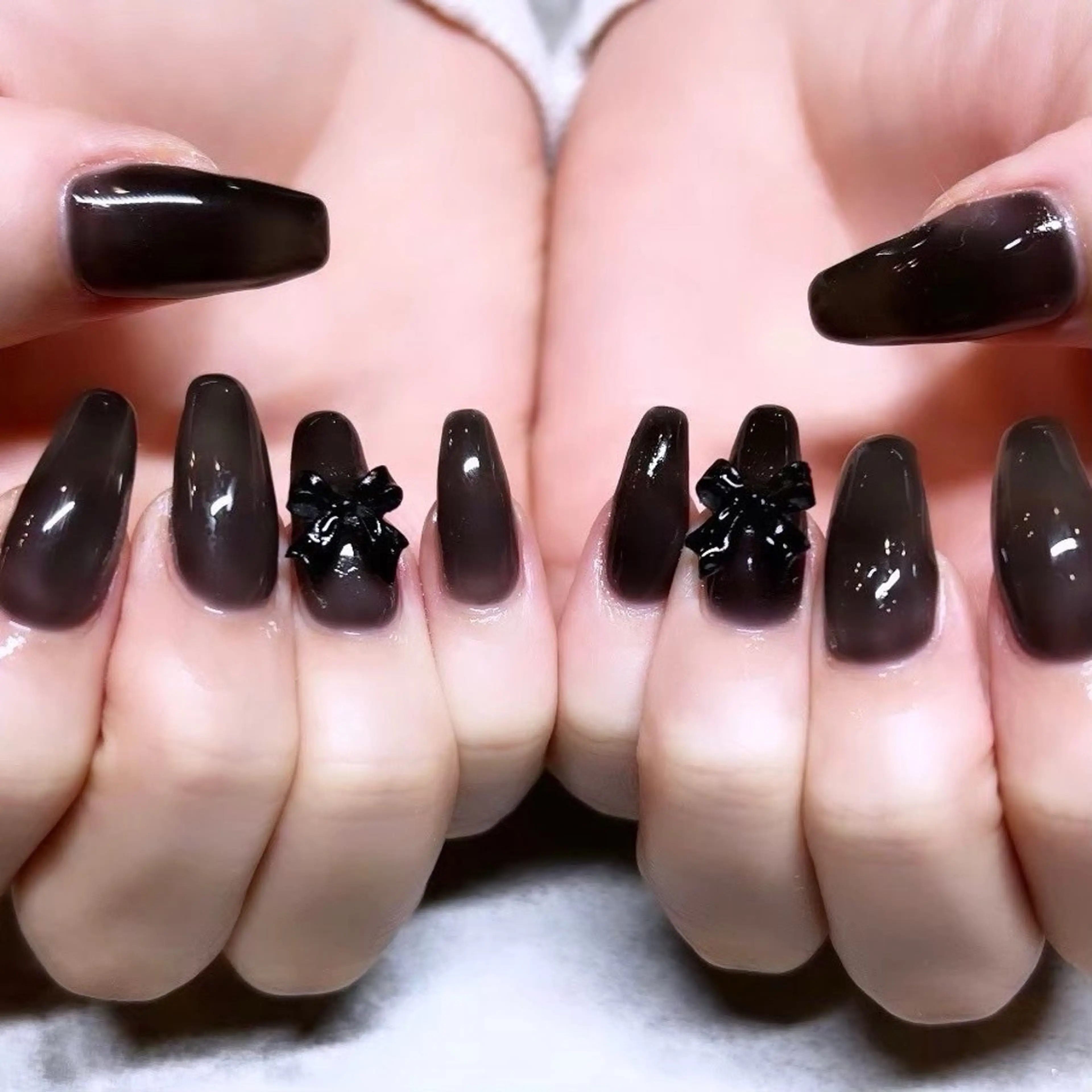 ネイル le'a まつ毛ネイルサロン所属・le`a-レア- マツエク×ネイルのネイルデザイン