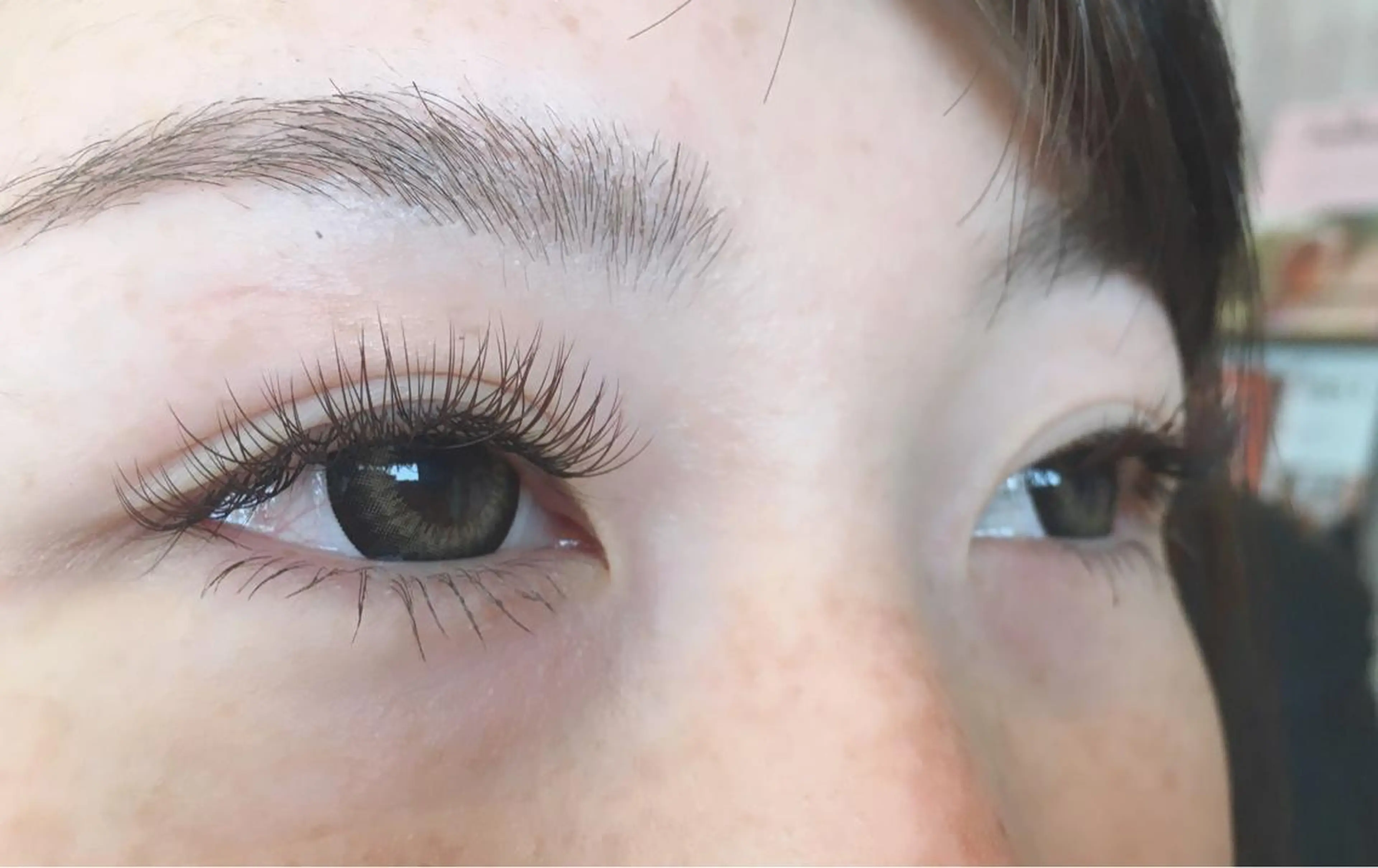 マツエク・マツパ マツエク utaeyelash所属・中川 朋美のマツエク・マツパデザイン