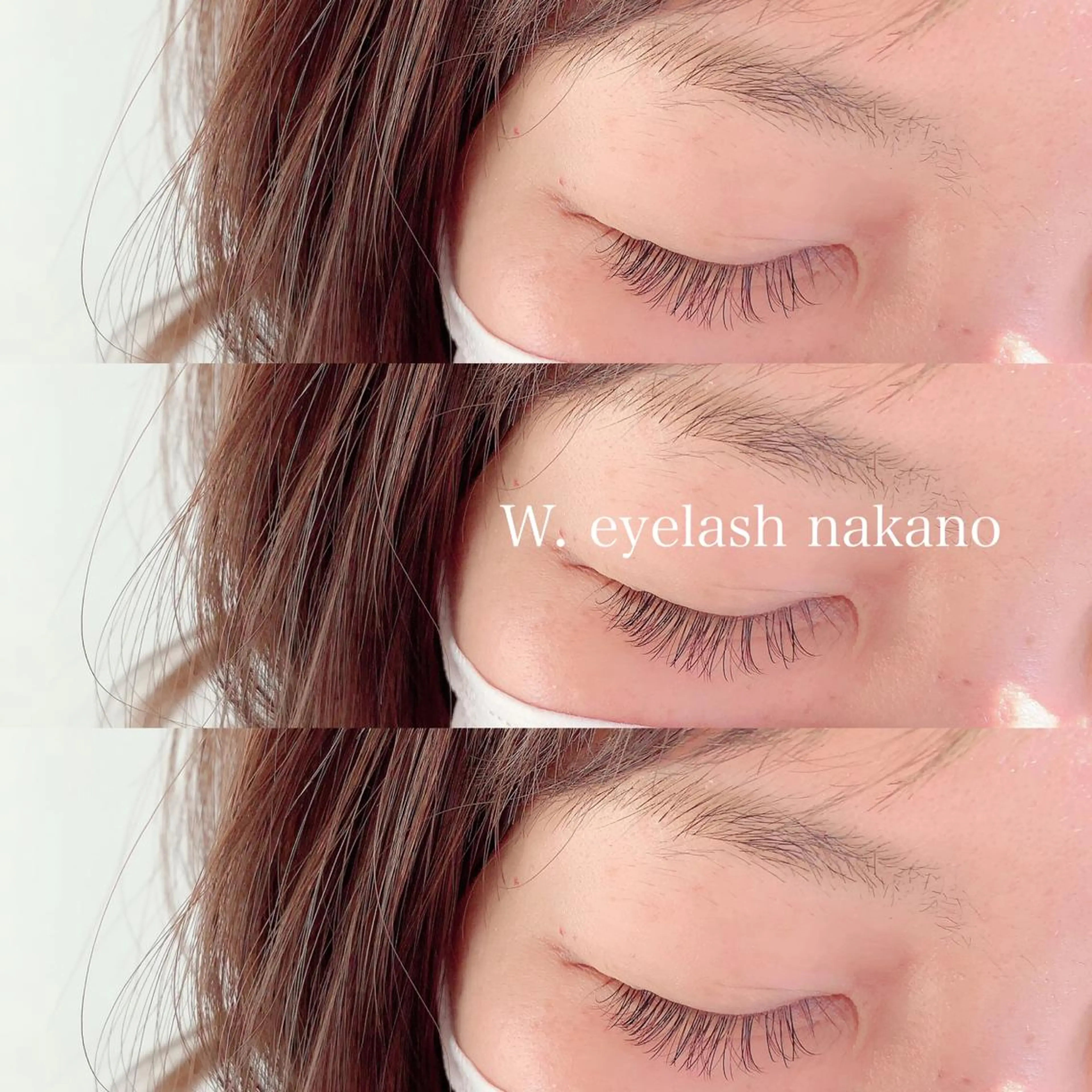 マツエク・マツパ W.eyelash所属・ダブリュー アイラッシュのマツエク・マツパデザイン