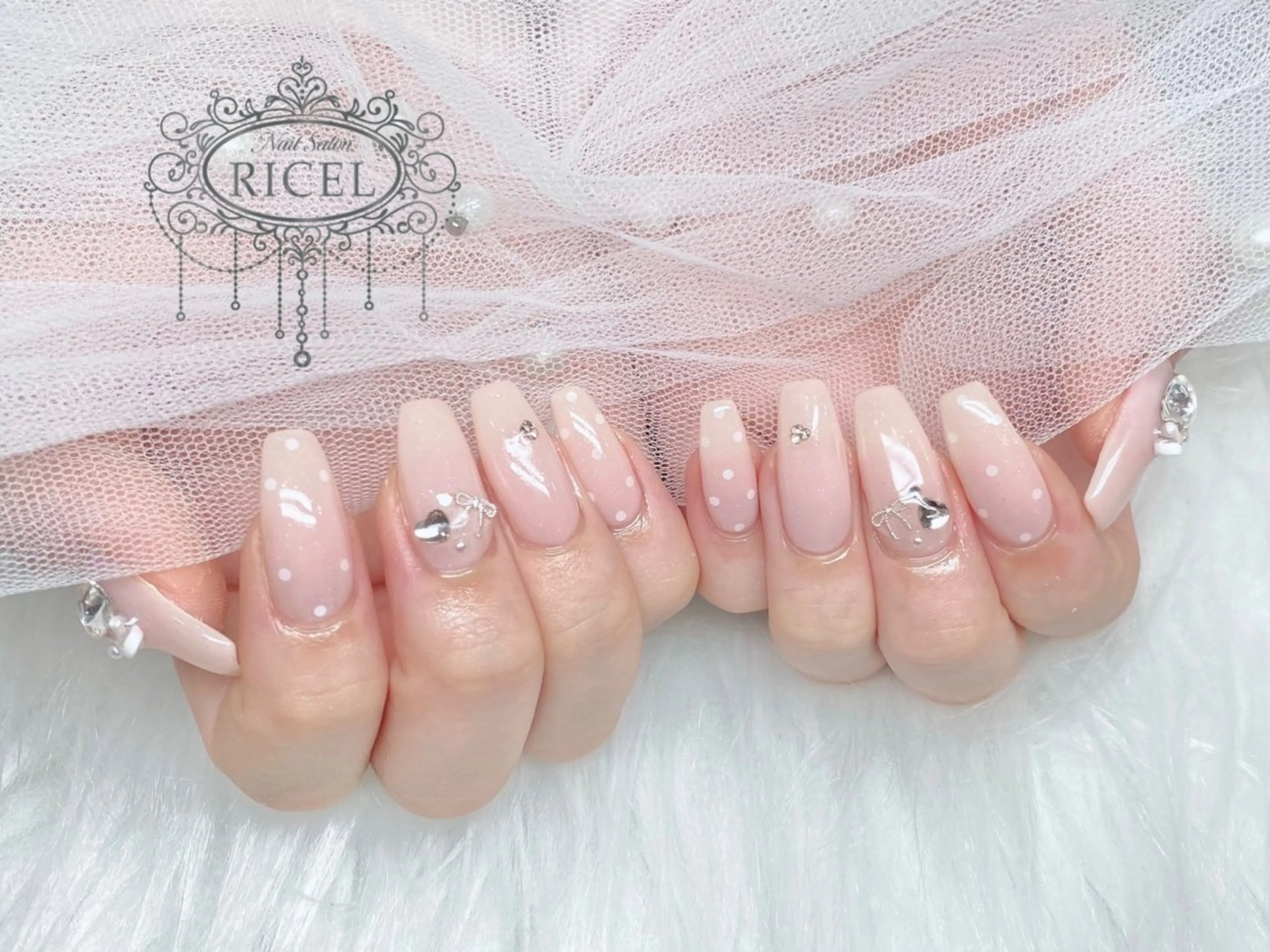 ネイル ハンドネイル NANAMI ︎︎のネイルデザイン